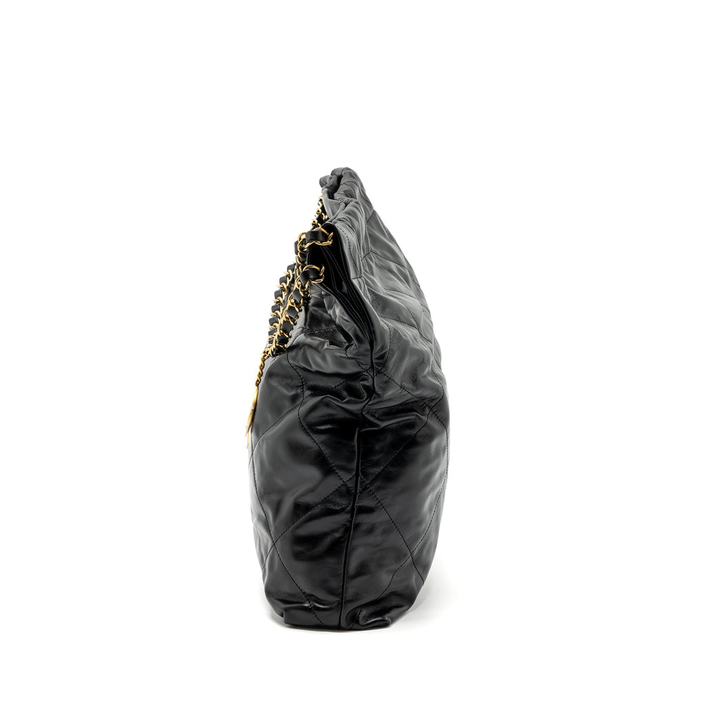 chanel-medium-22-bag-shiny-calfskin-black-ghw-microchip-1