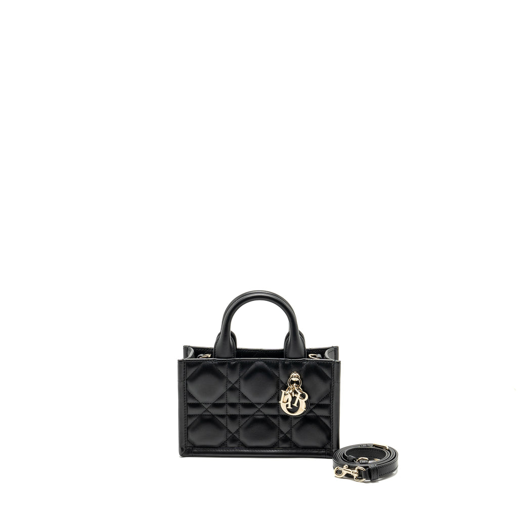 dior-mini-dior-book-tote-macrocannage-calfksin-black-lghw
