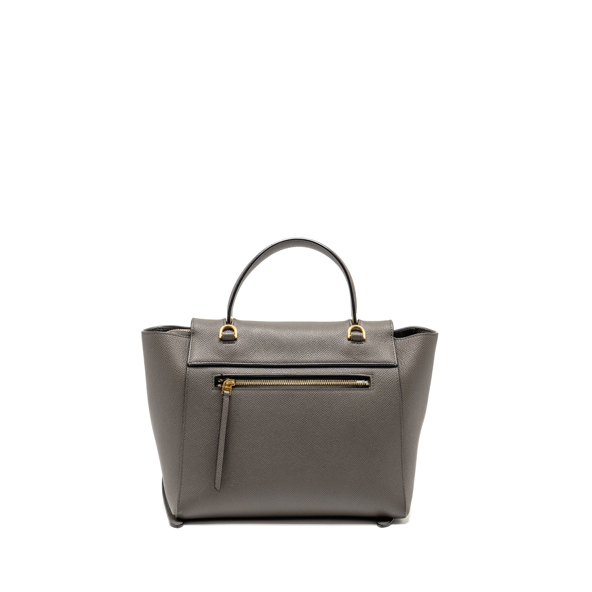 celine-micro-belt-bag-grained-calfskin-grey-ghw-copy
