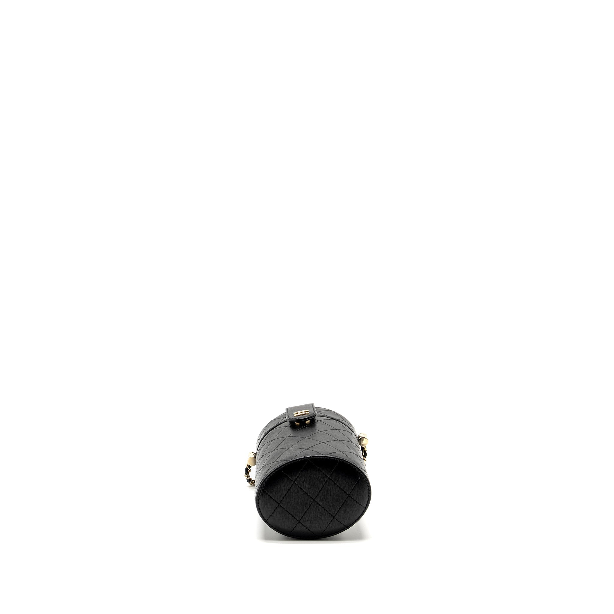 chanel-cc-round-vanity-case-with-chain-lambskin-black-lghw