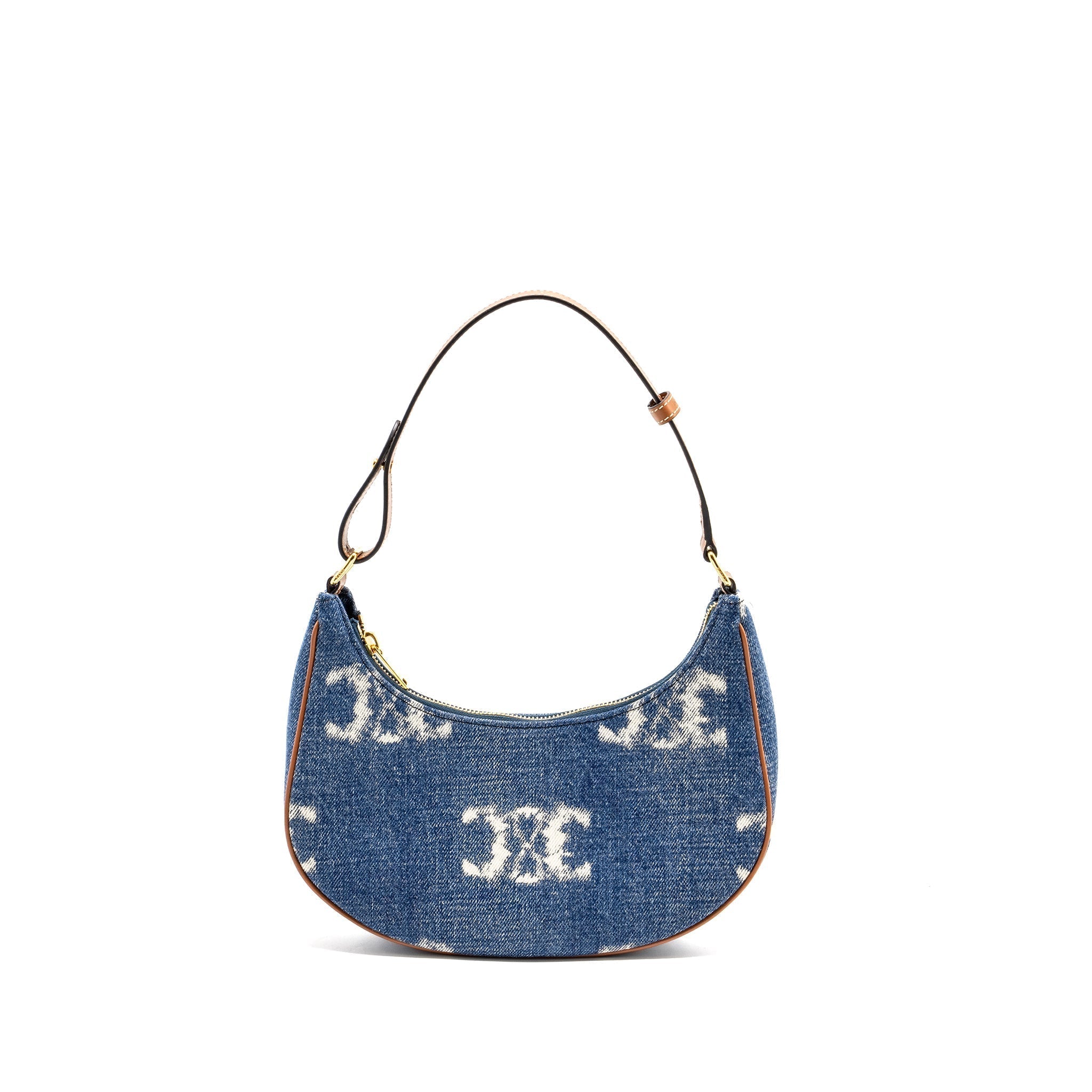 celine-medium-ava-bag-with-triomphe-denim-navy-tan-ghw-copy-1