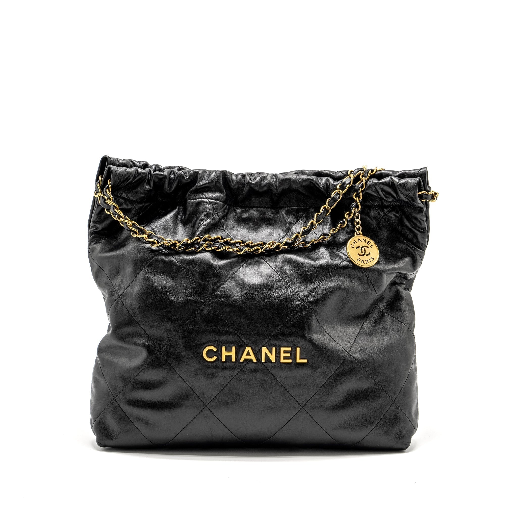 chanel-medium-22-bag-shiny-calfskin-black-ghw-microchip-3