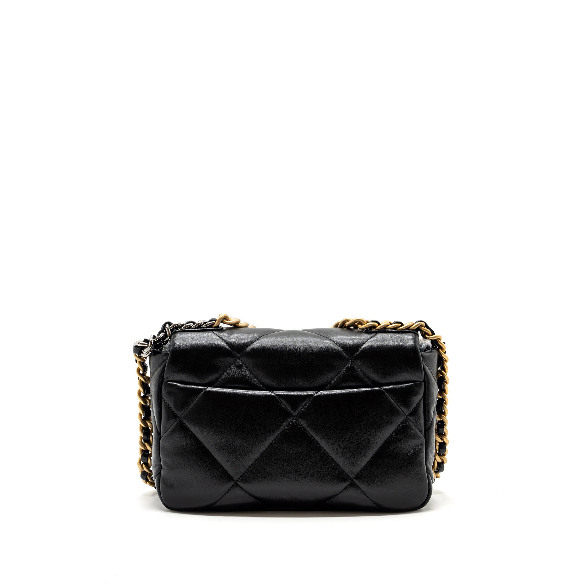 chanel-small-19-bag-lambskin-black-multicolor-hardware-microchip-1