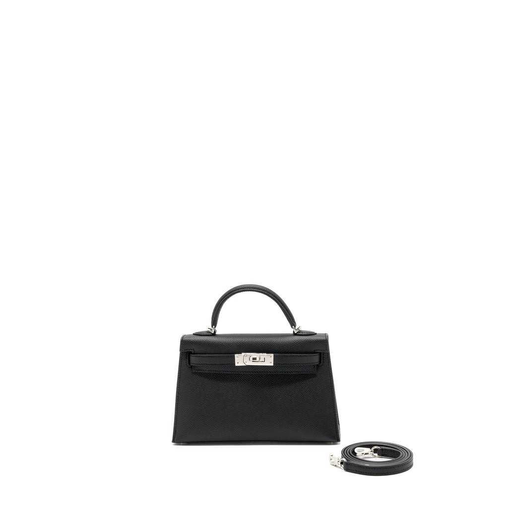 hermes-mini-kelly-ii-epsom-black-shw-stamp-b
