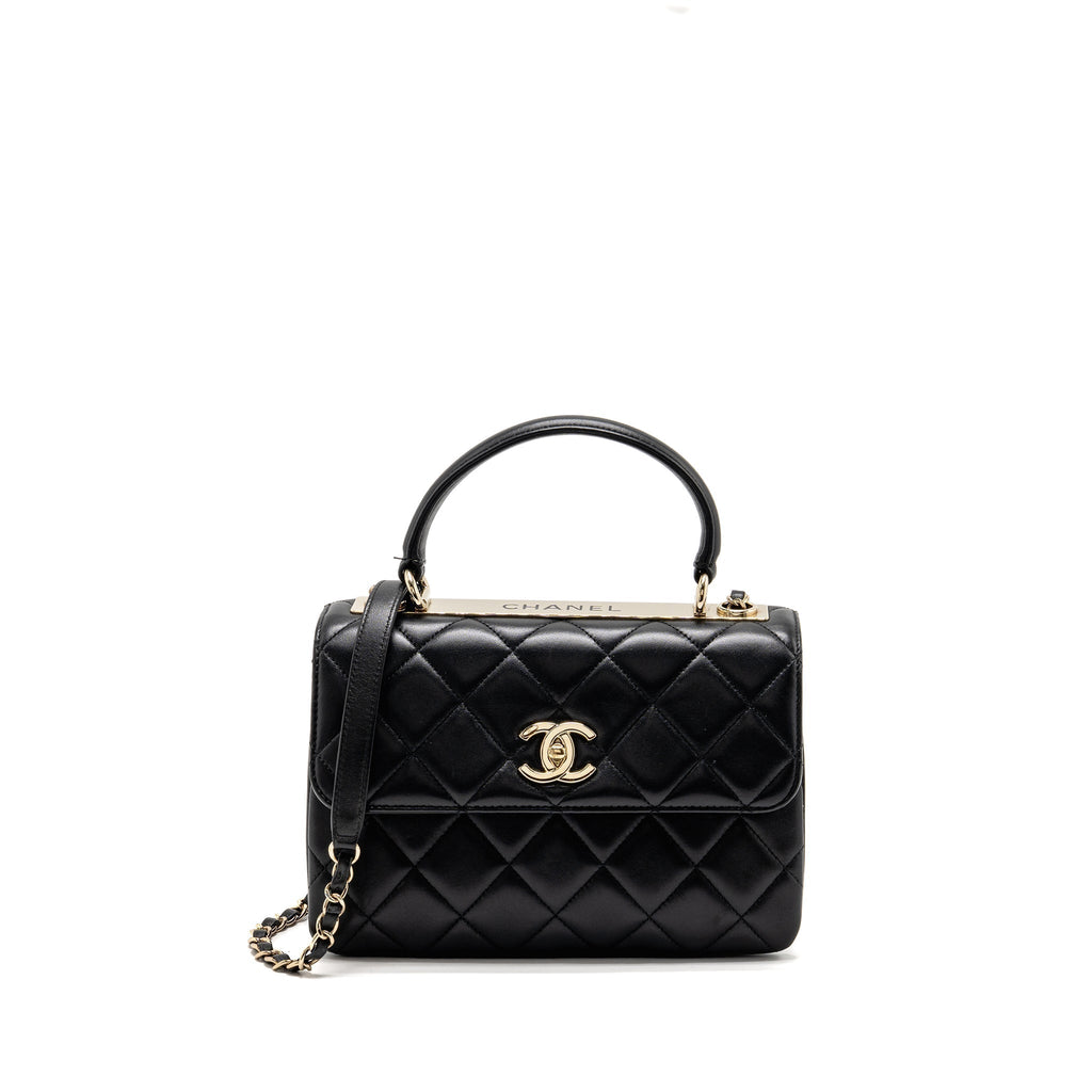 chanel-top-handle-trendy-cc-flap-bag-lambskin-black-lghw-1