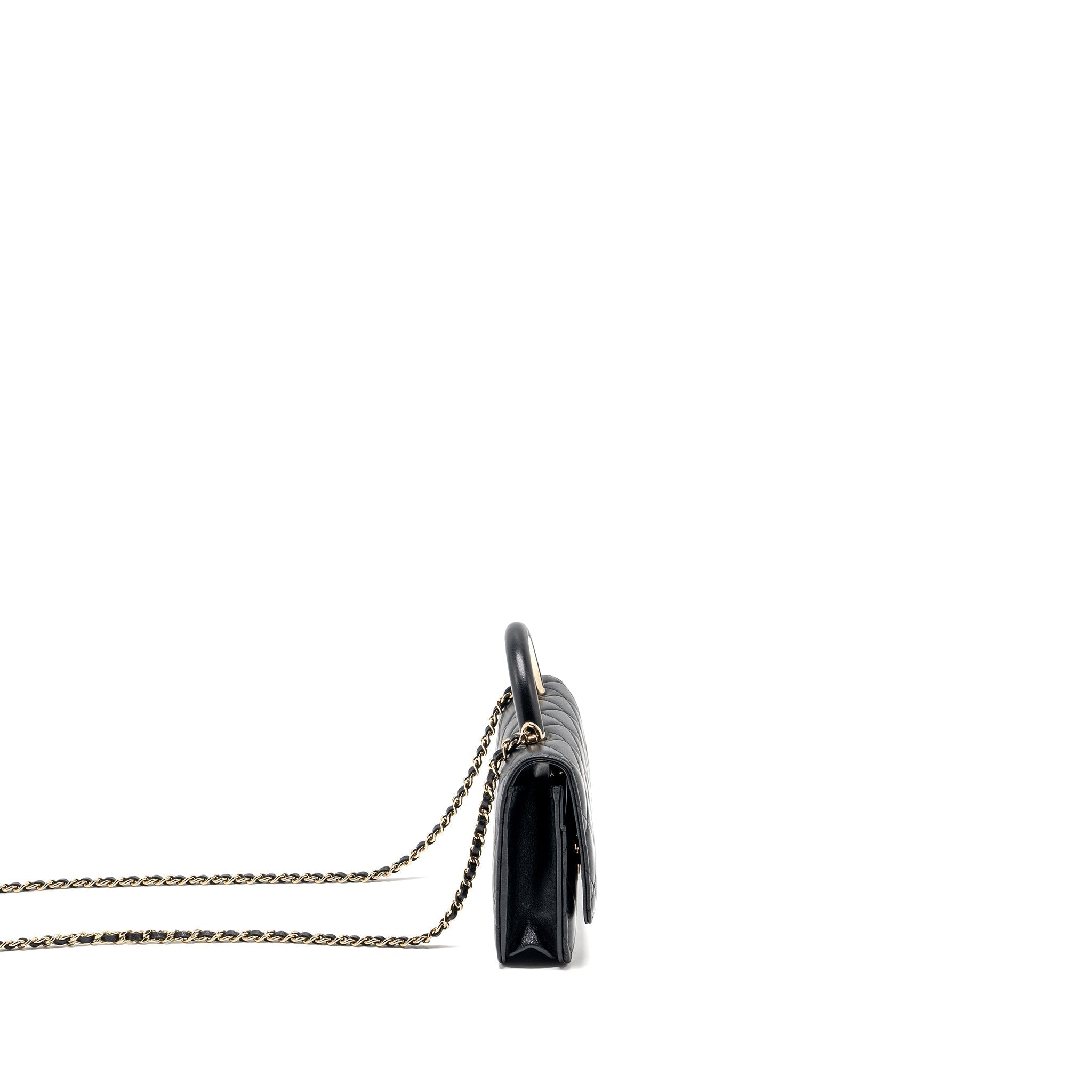 chanel-leather-top-handle-wallet-on-chain-lambskin-black-lghw-microchip-1