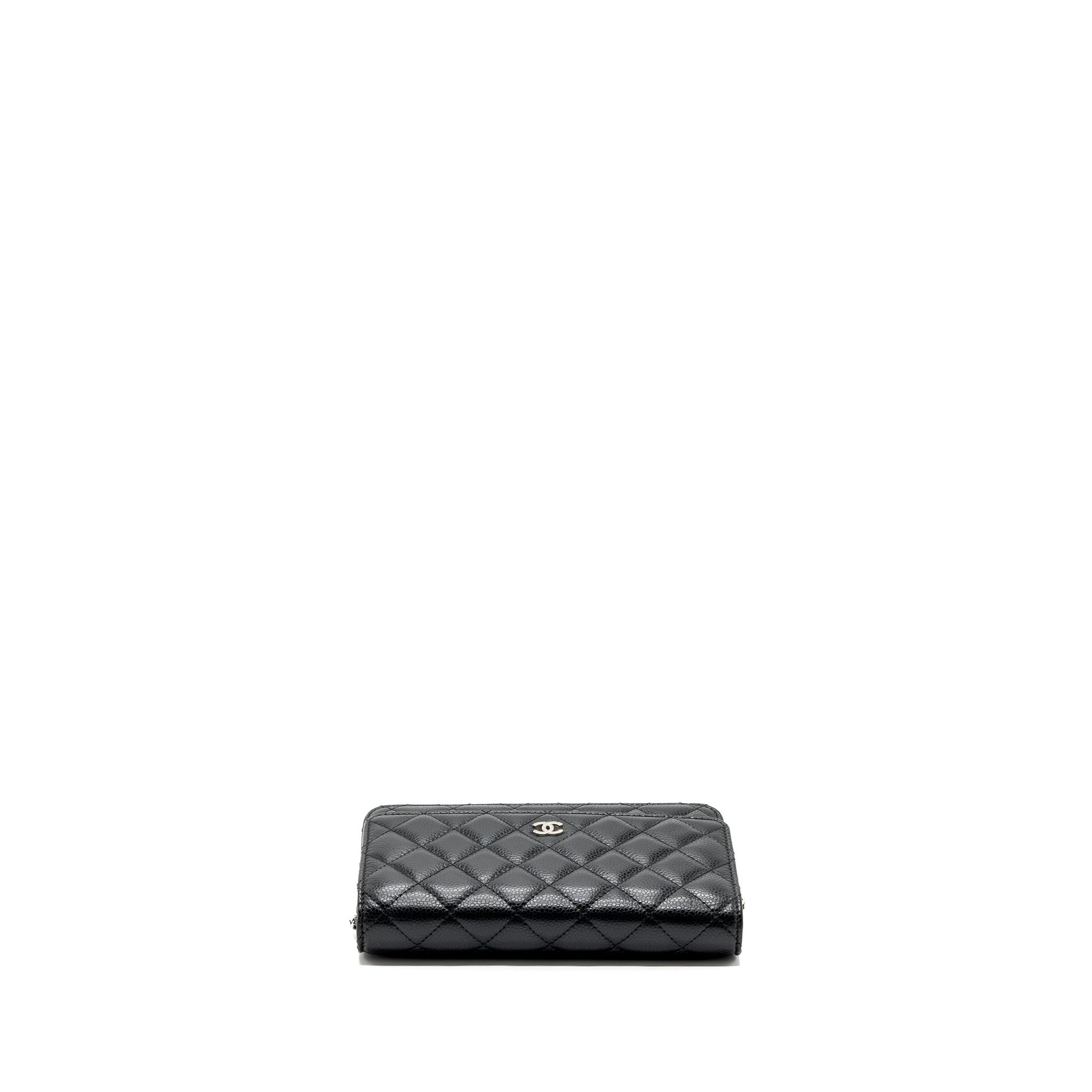 chanel-classic-wallet-on-chain-caviar-black-shw-microchip-7