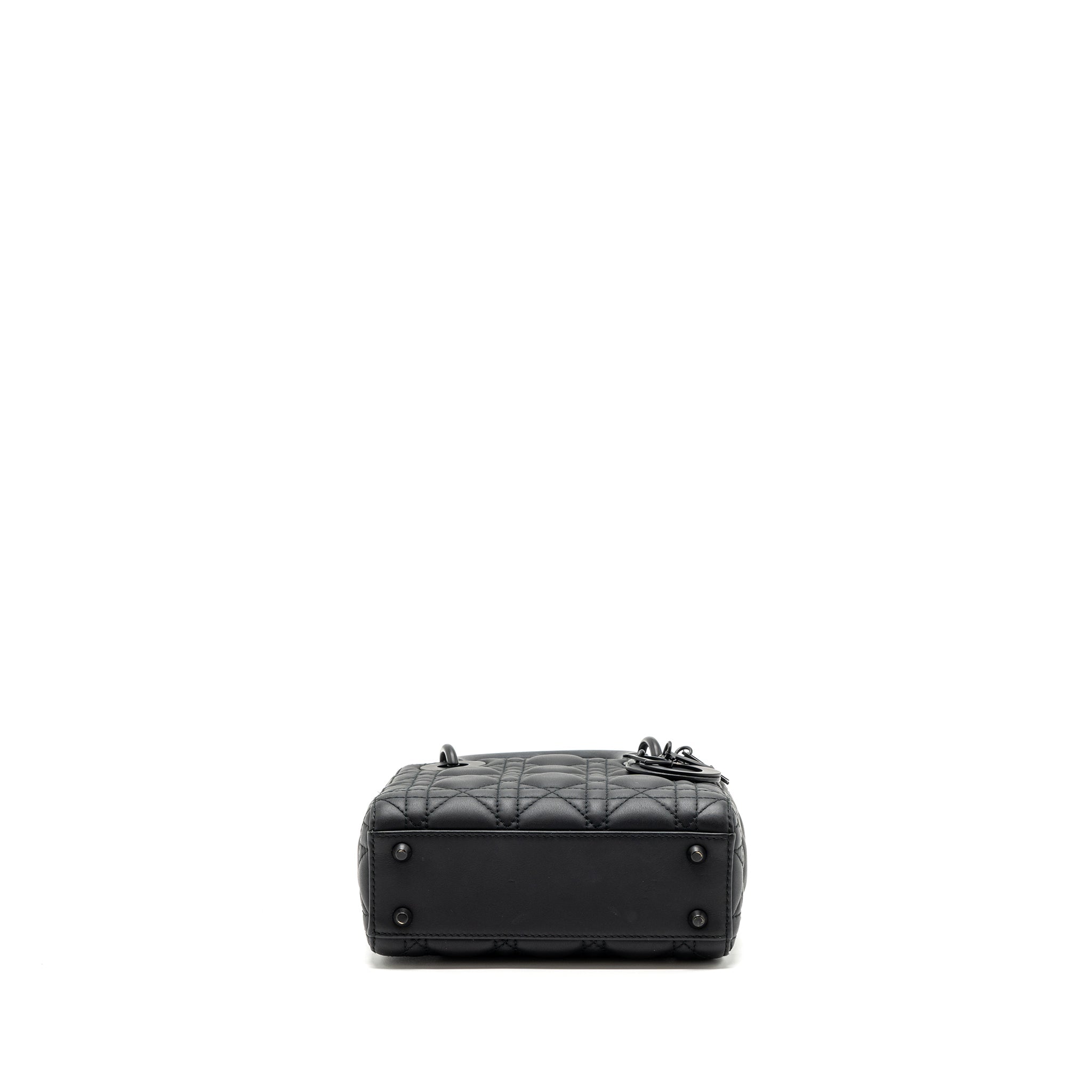 dior-mini-lady-dior-calfskin-so-black-2