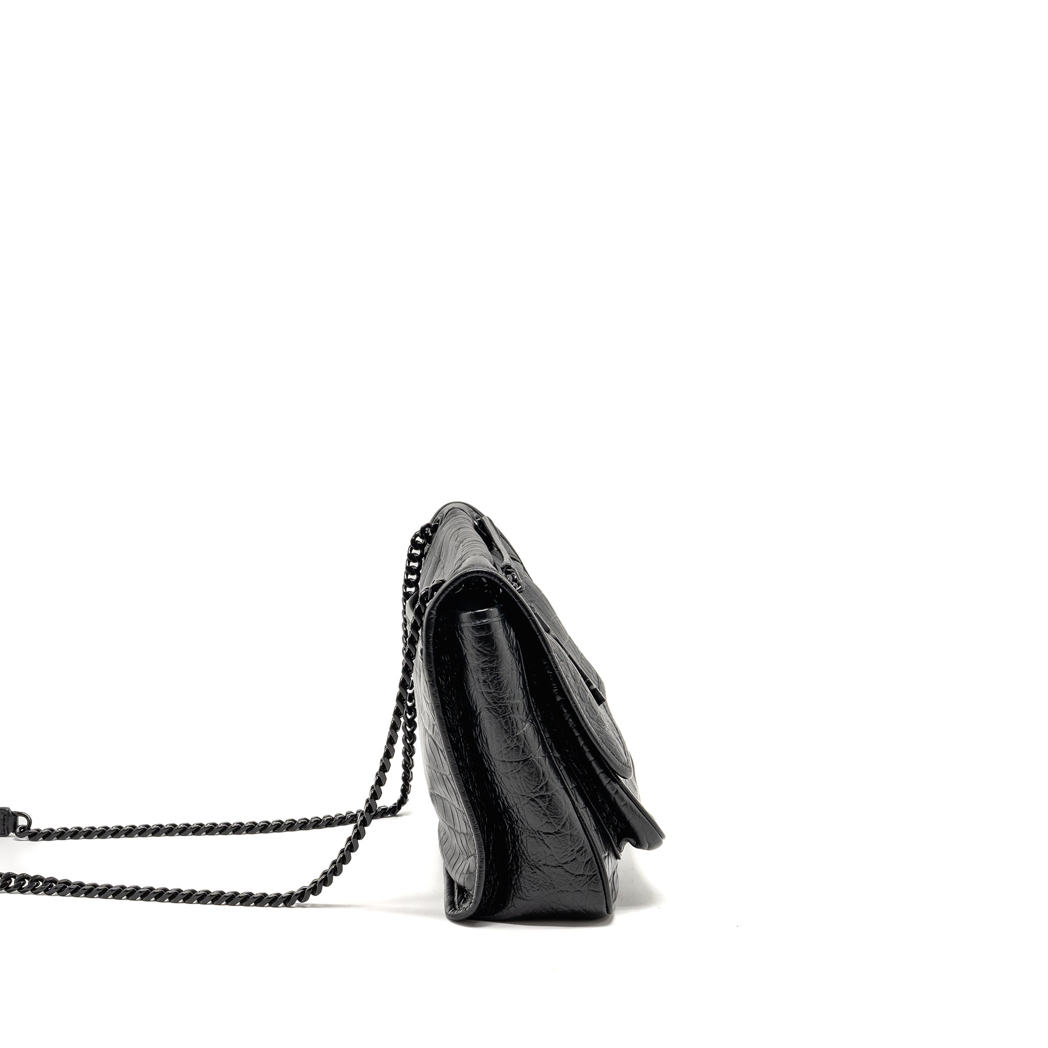 saint-laurent-ysl-medium-niki-bag-crocodile-embossed-black-calfskin-black-hardware
