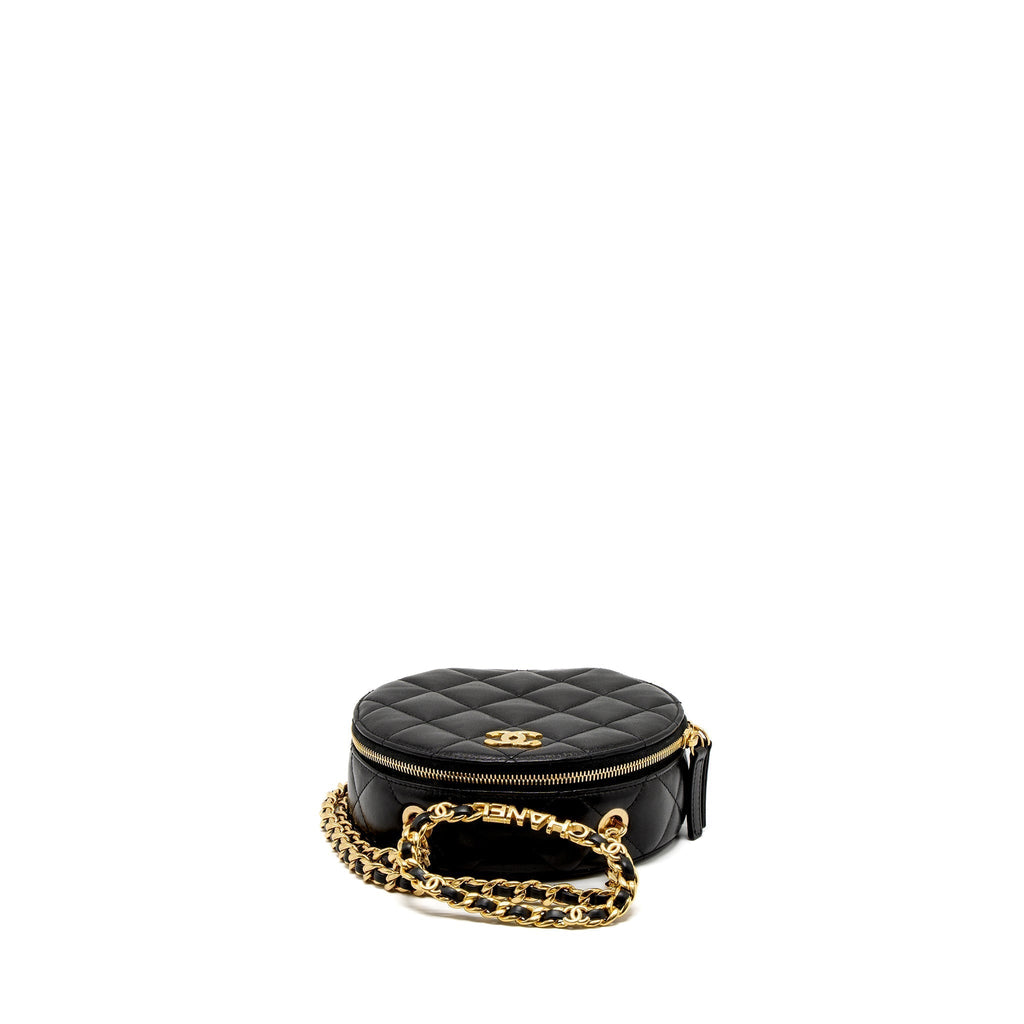 chanel-round-vanity-with-round-handle-crossbody-bag-lambskin-black-ghw-microchip
