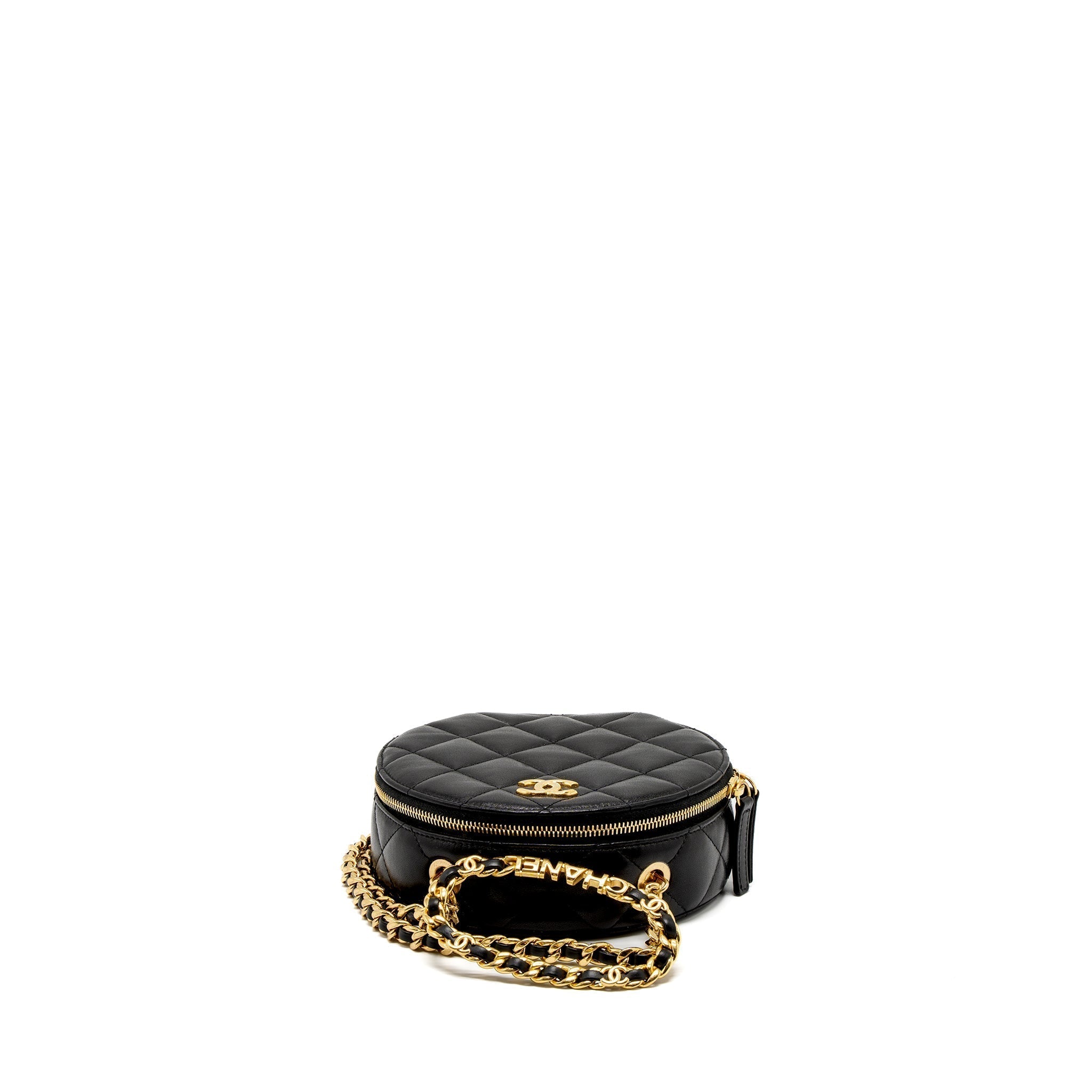 chanel-round-vanity-with-round-handle-crossbody-bag-lambskin-black-ghw-microchip