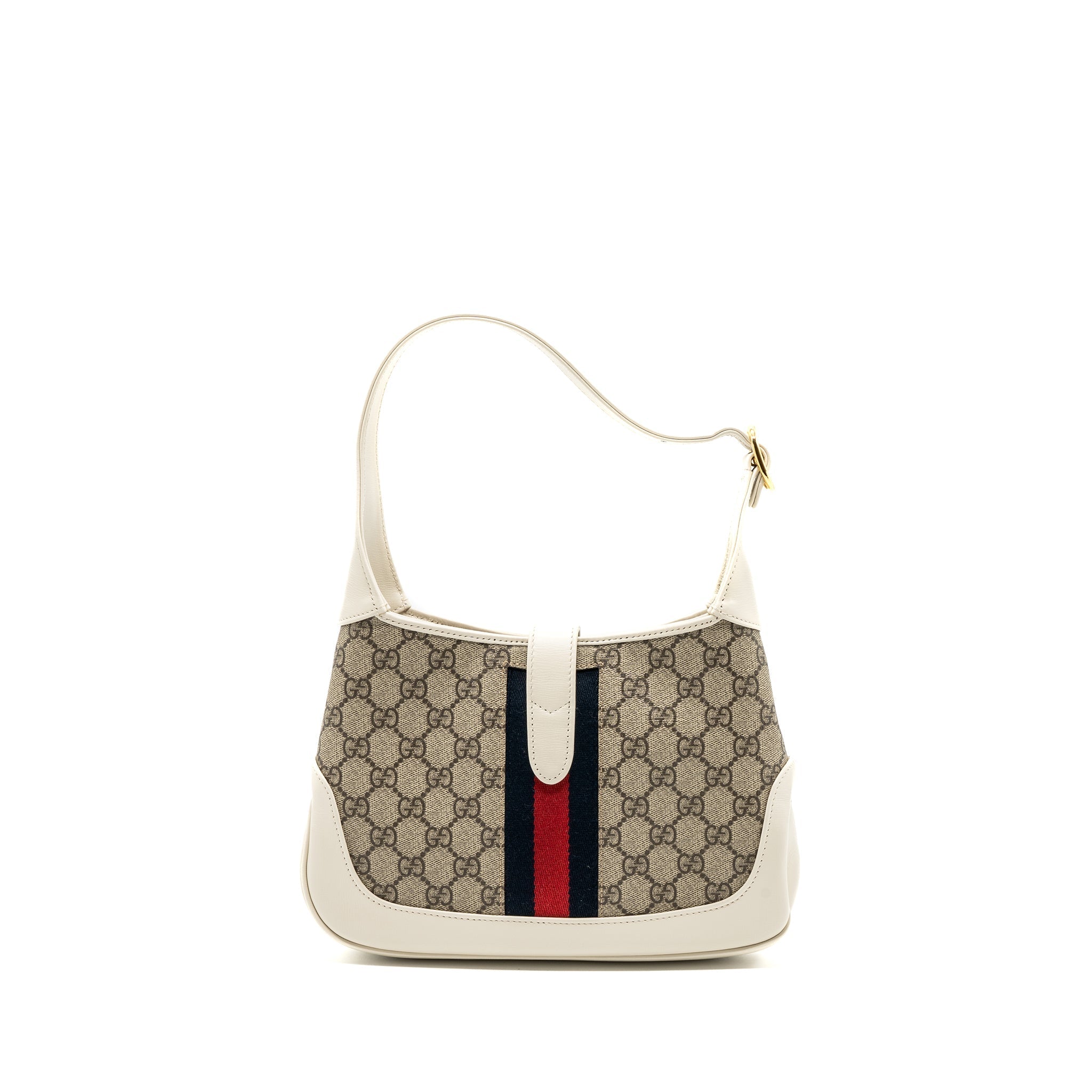 gucci-jackie-1961-small-shoulder-bag-gg-supreme-canvas-calfskin-mulcicolor-white-ghw