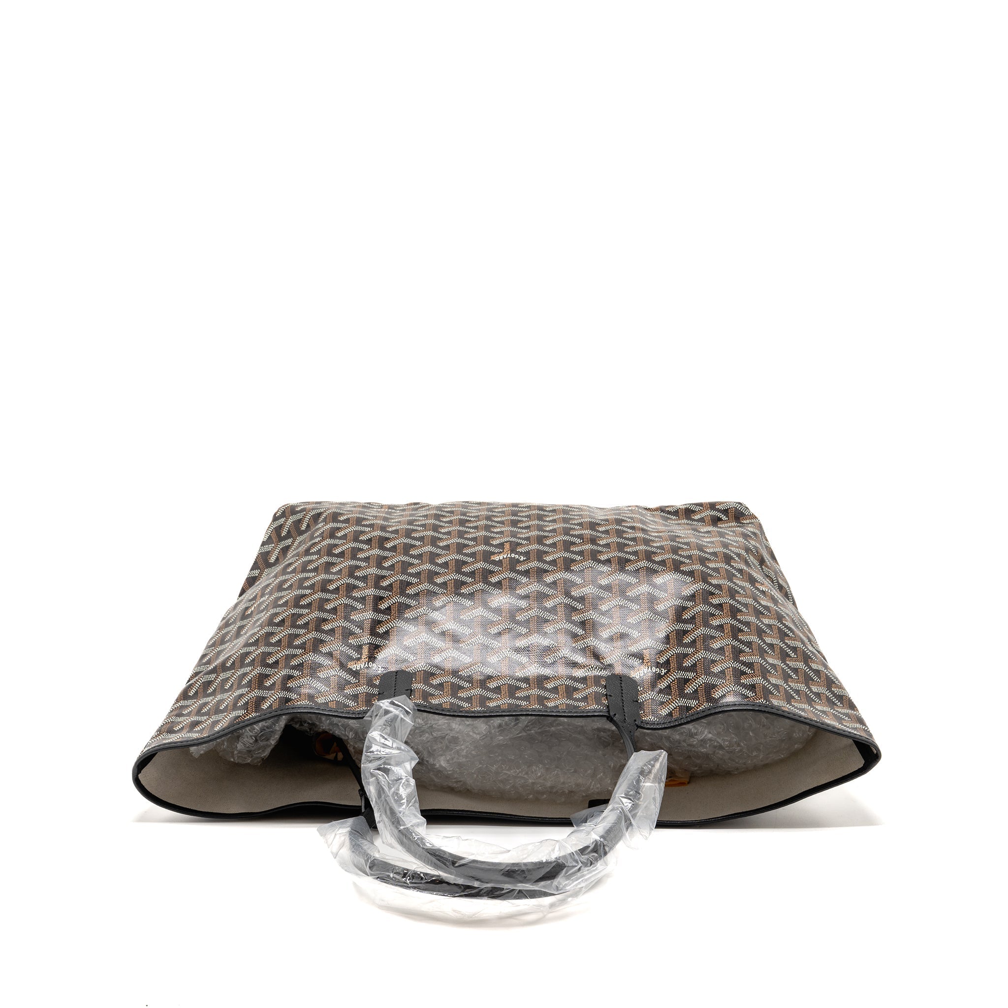 goyard-saint-louis-pm-bag-goyardine-canvas-calfskin-black-shw