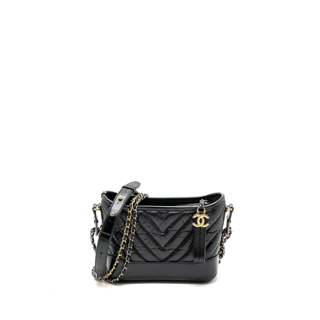 chanel-small-gabriel-hobo-bag-chevron-aged-calfskin-black-multicolour-hardware