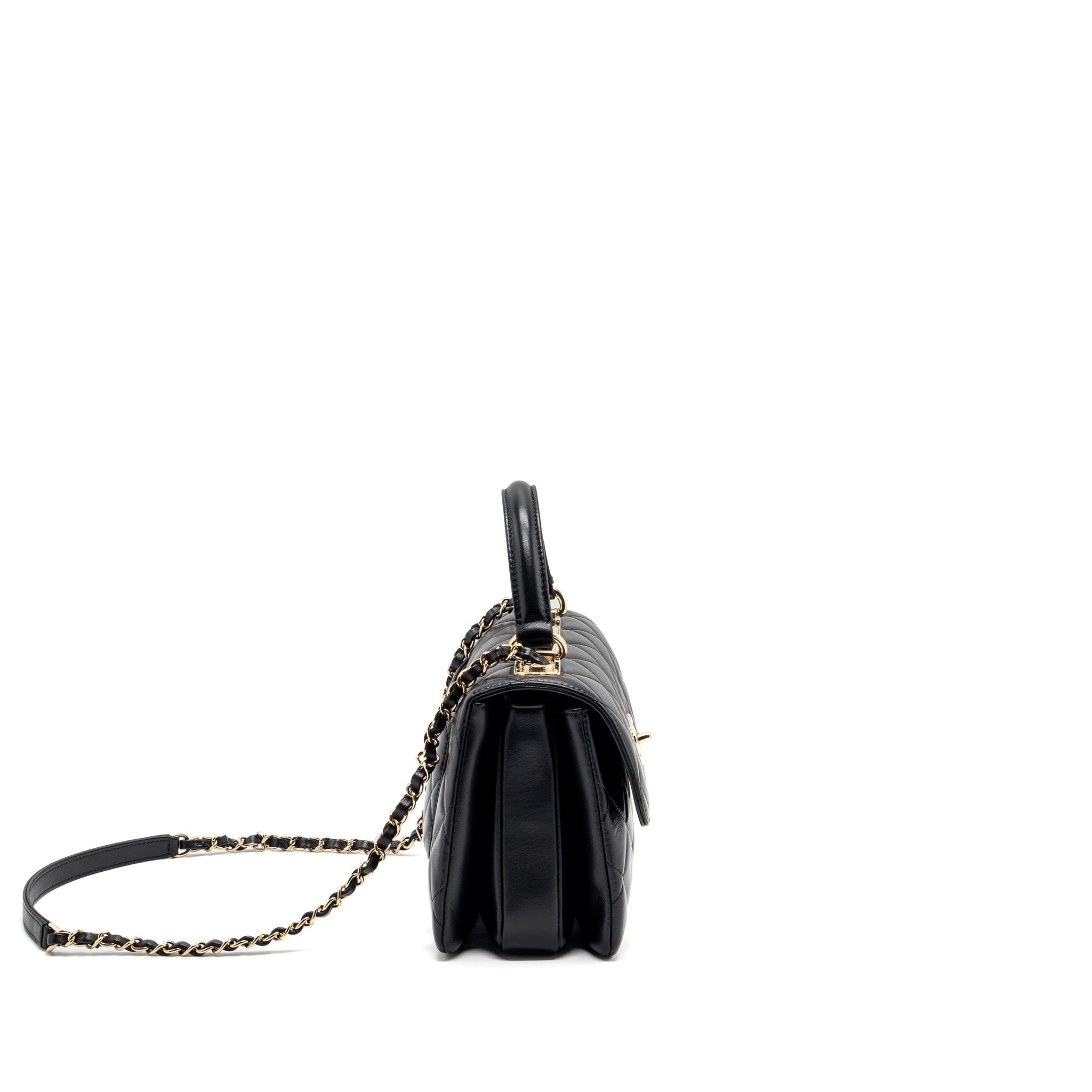 chanel-trendy-cc-flap-bag-with-top-handle-lambskin-black-lghw-microchip