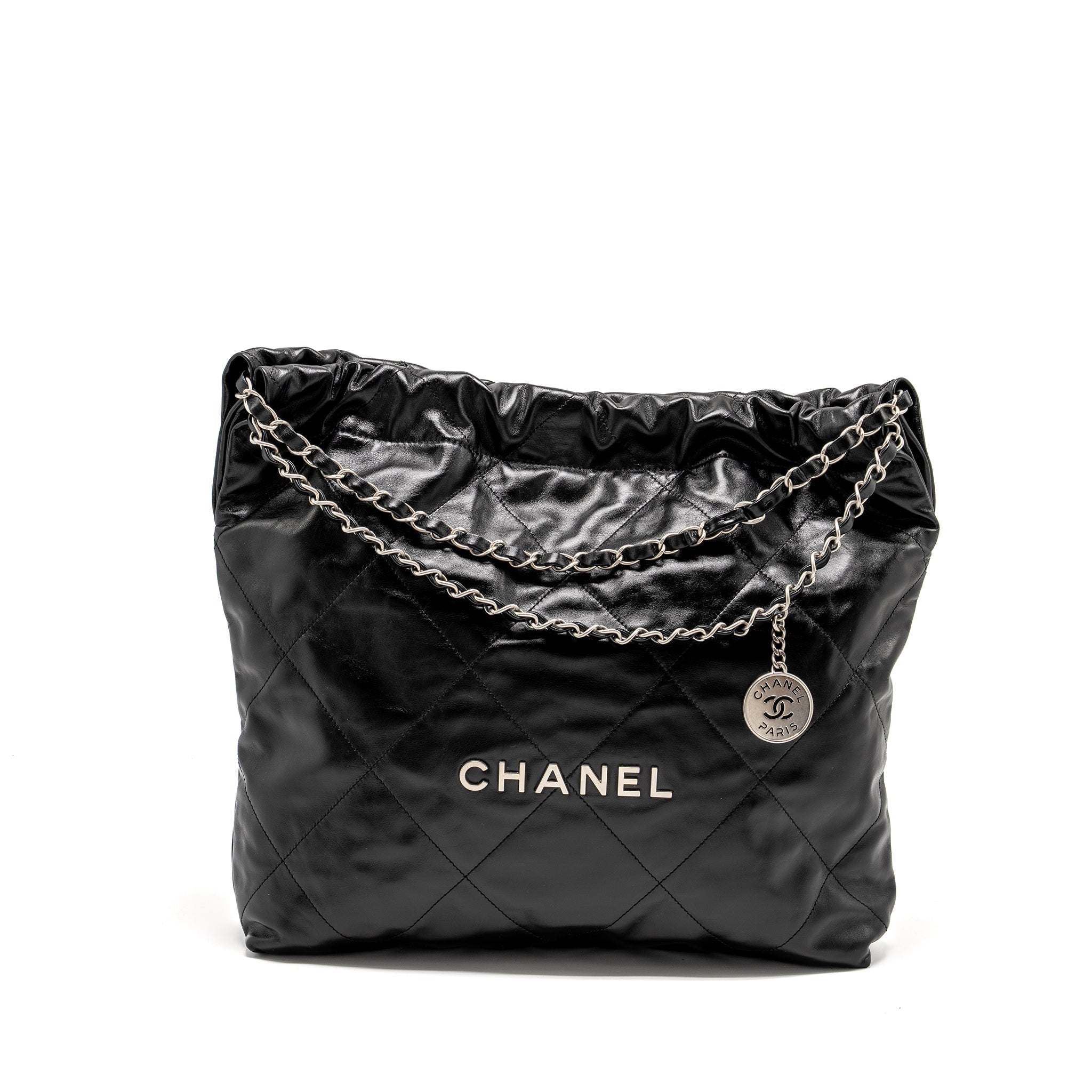 chanel-medium-22-shiny-calfskin-black-shw-microchip-1