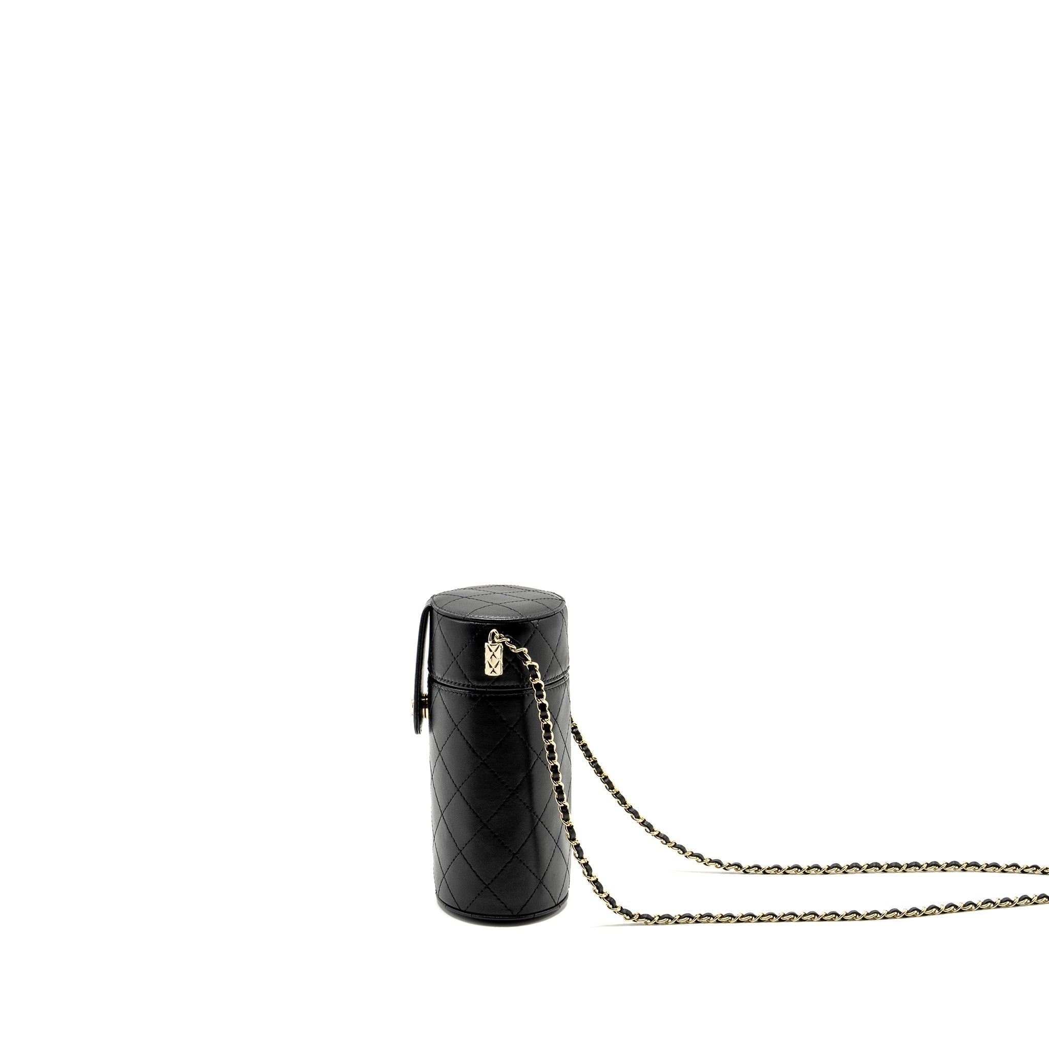 chanel-cc-round-vanity-case-with-chain-lambskin-black-lghw