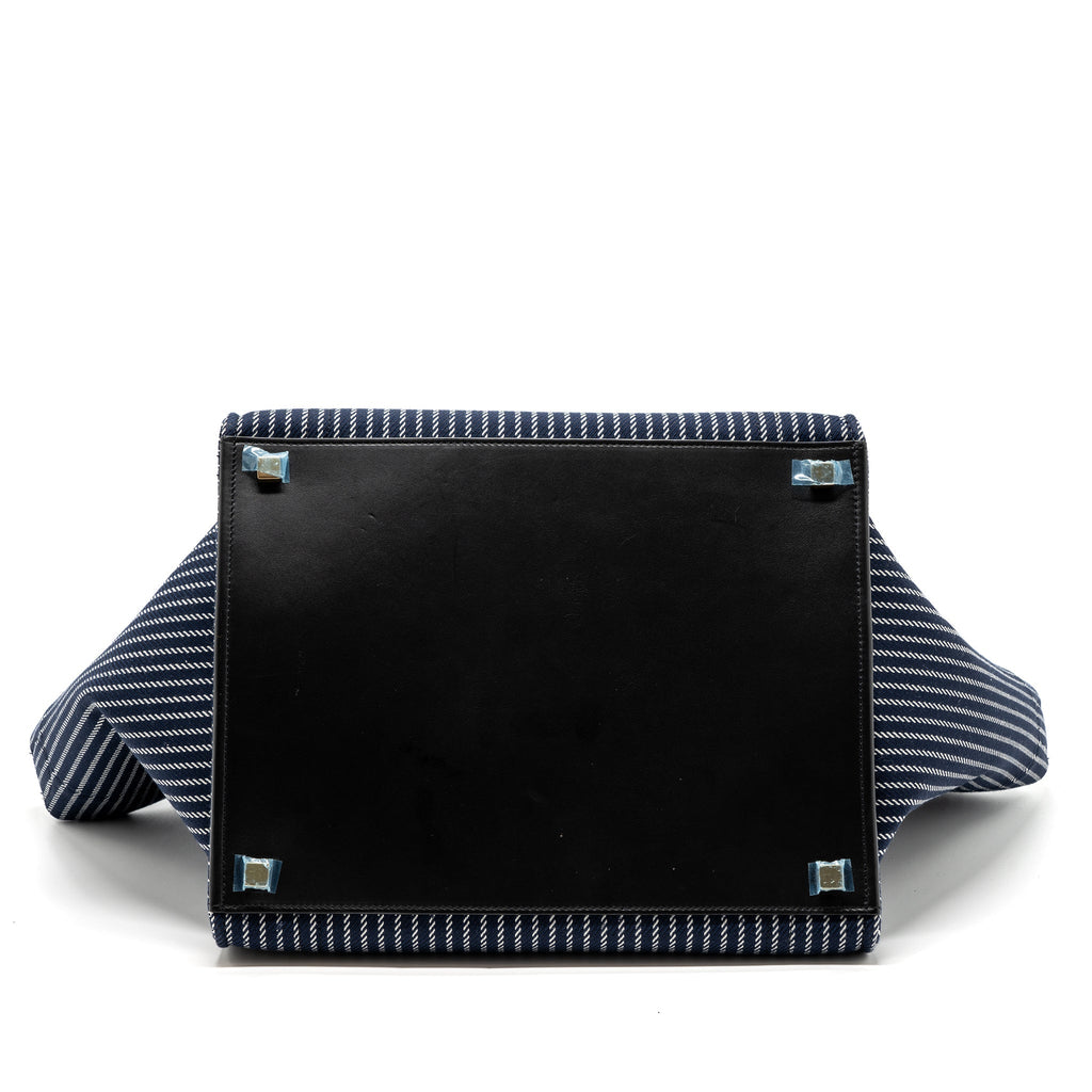 celine-phantom-luggage-bag-canvas-leather-dark-blue-black-ghw