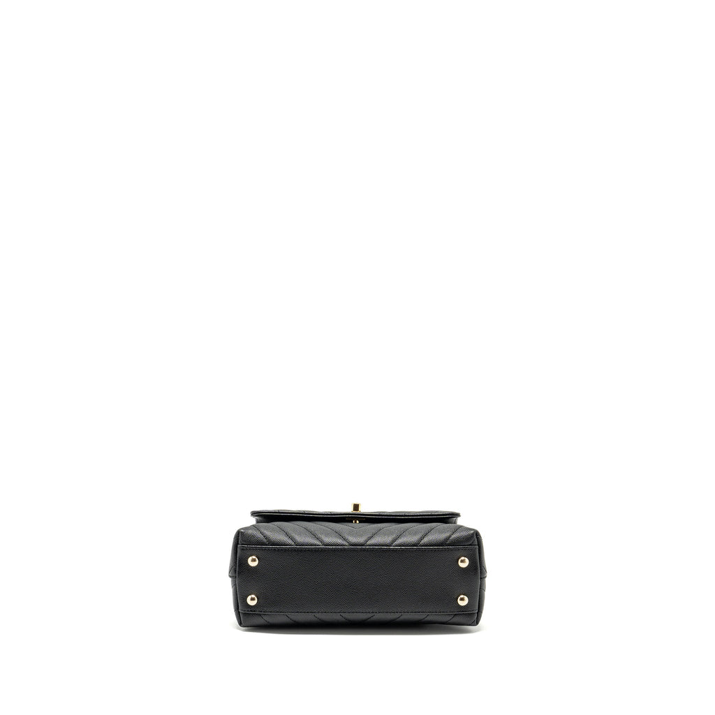 chanel-small-coco-handle-chevron-caviar-black-lghw-1