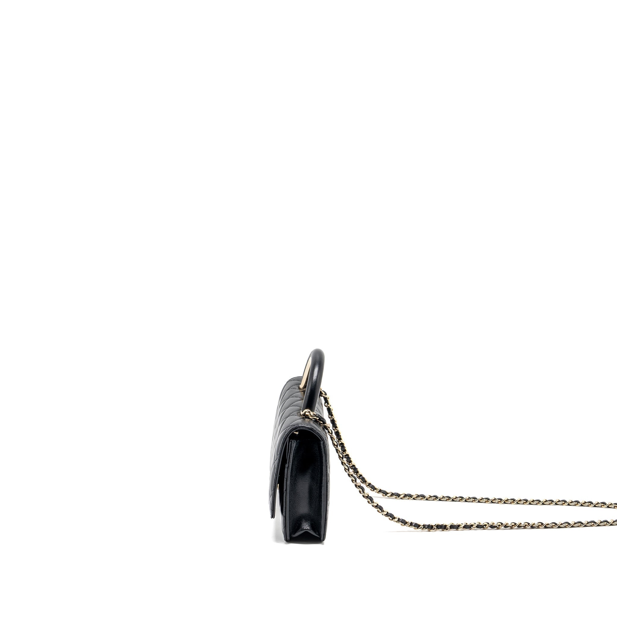 chanel-leather-top-handle-wallet-on-chain-lambskin-black-lghw-microchip-1