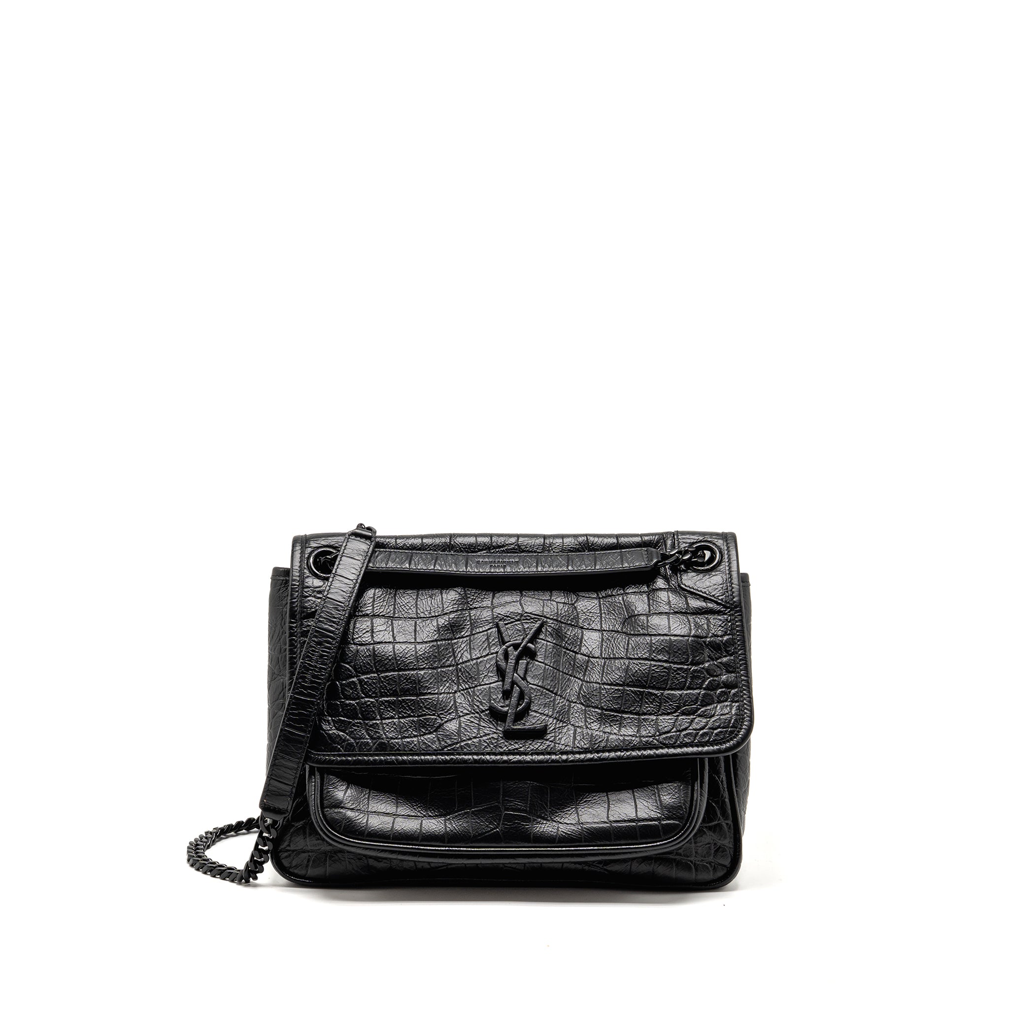 saint-laurent-ysl-medium-niki-bag-crocodile-embossed-black-calfskin-black-hardware