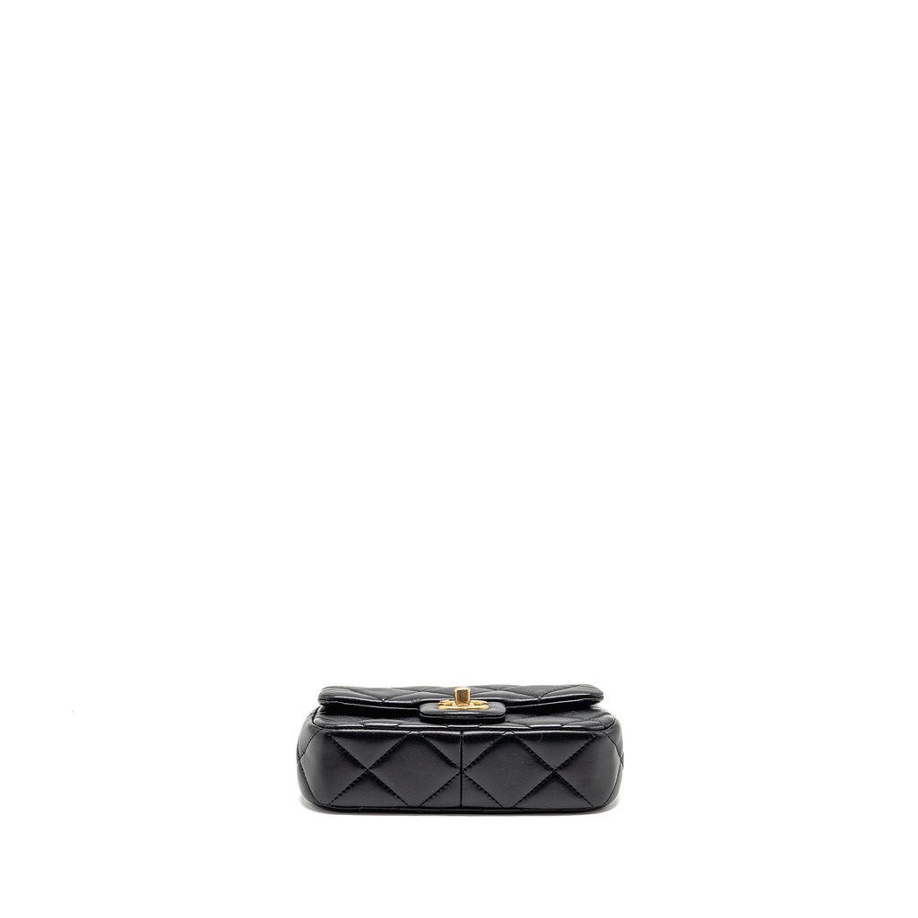 chanel-24s-pearl-adjustable-chain-mini-flap-bag-lambskin-black-ghwmicrochip