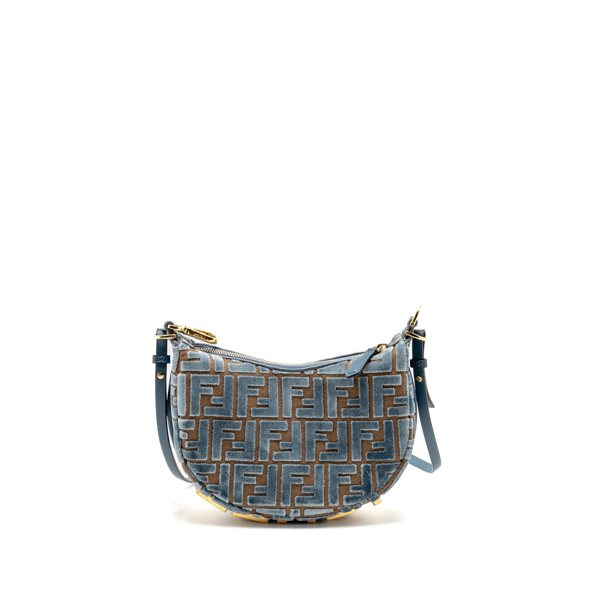 fendi-fendigraphy-mini-bag-ff-jacquard-velvet-light-blue-brown-ghw