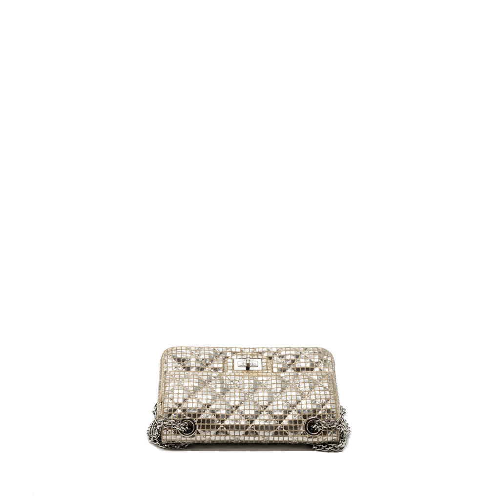 chanel-mini-2-55-reissue-flap-bag-beige-silver-with-shw