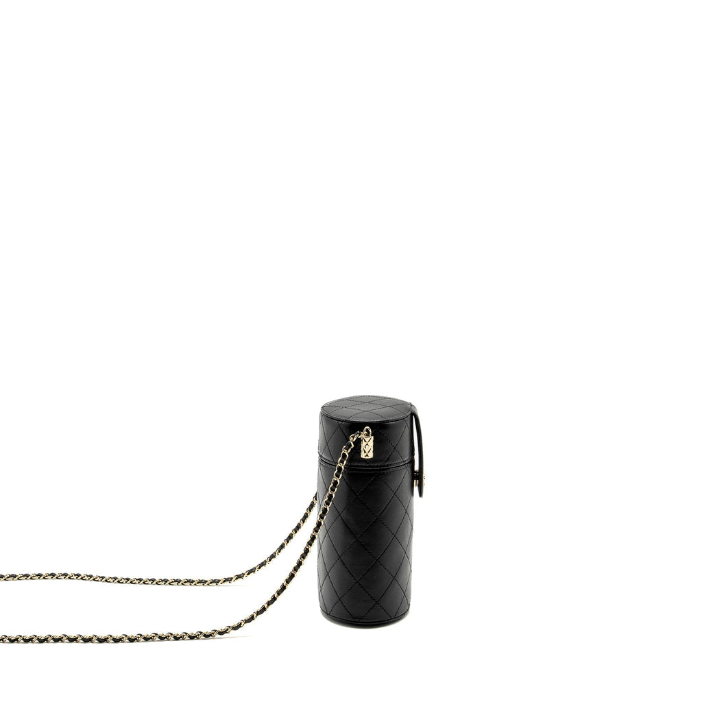 chanel-cc-round-vanity-case-with-chain-lambskin-black-lghw
