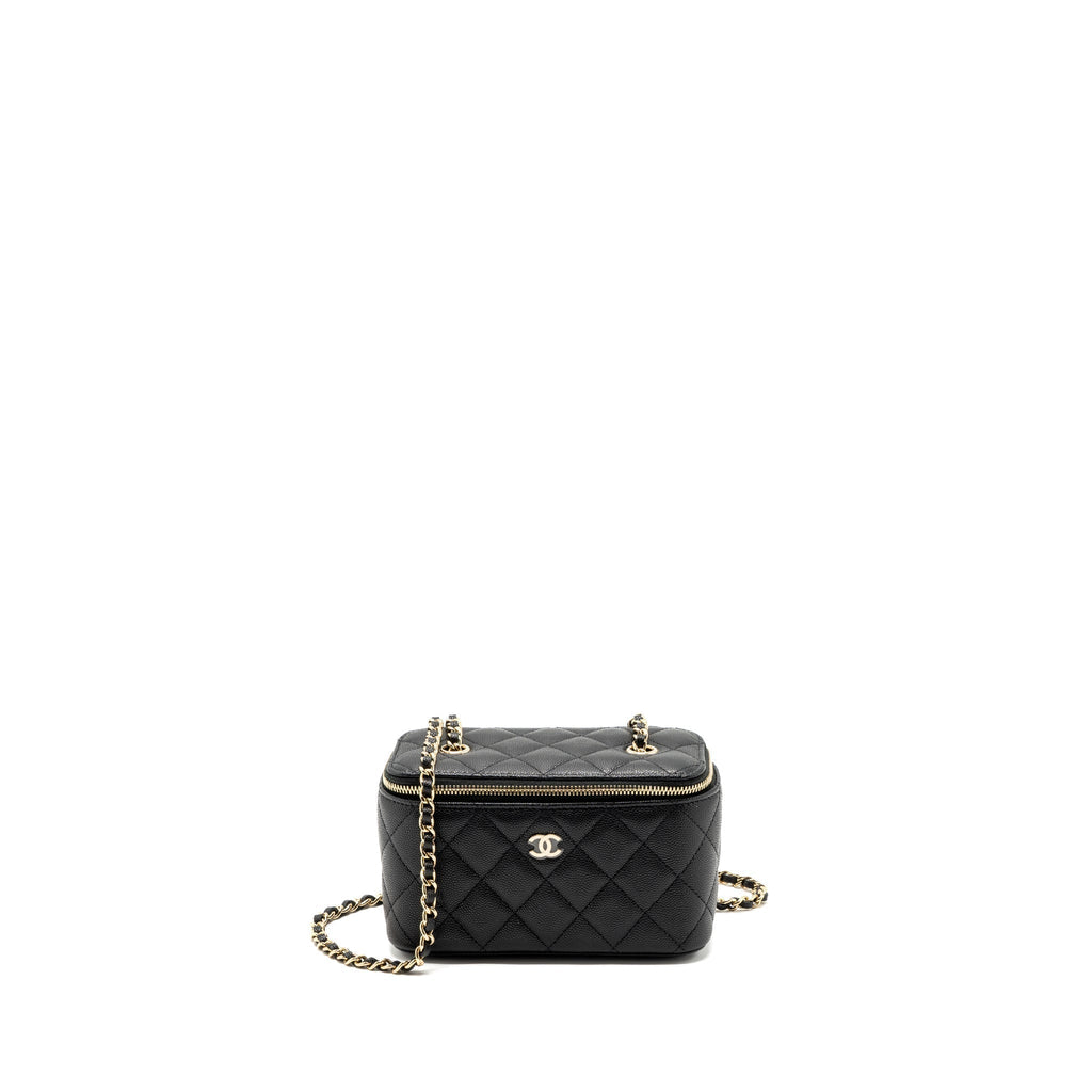 chanel-long-vanity-with-chain-caviar-black-lghw-1