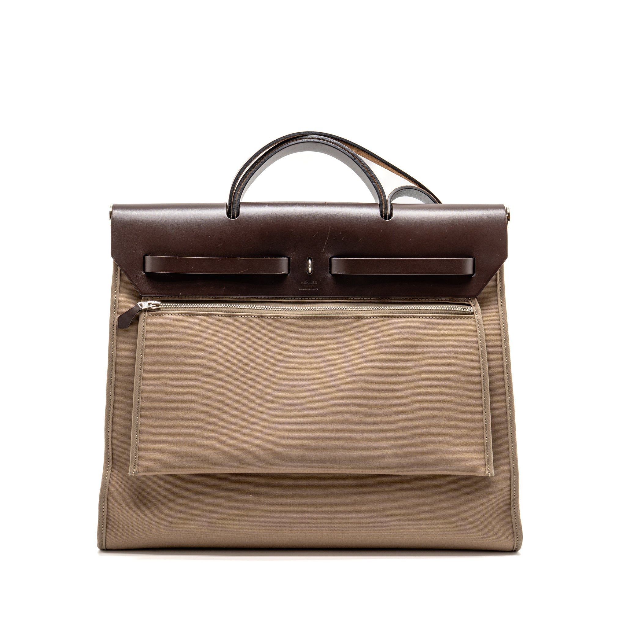 hermes-herbag-zip-39-canvas-hunter-leather-etoupe-ebene-shw-stamp-x