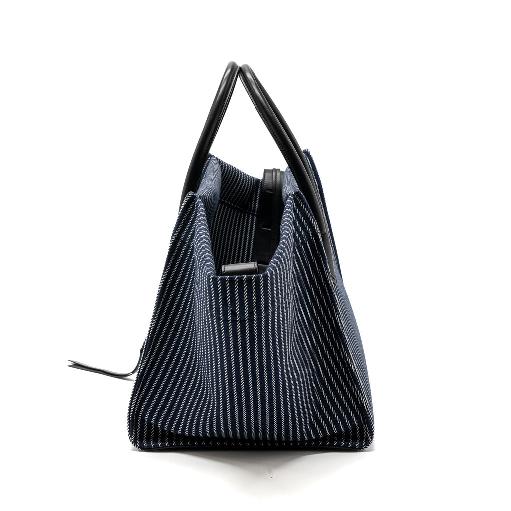 celine-phantom-luggage-bag-canvas-leather-dark-blue-black-ghw