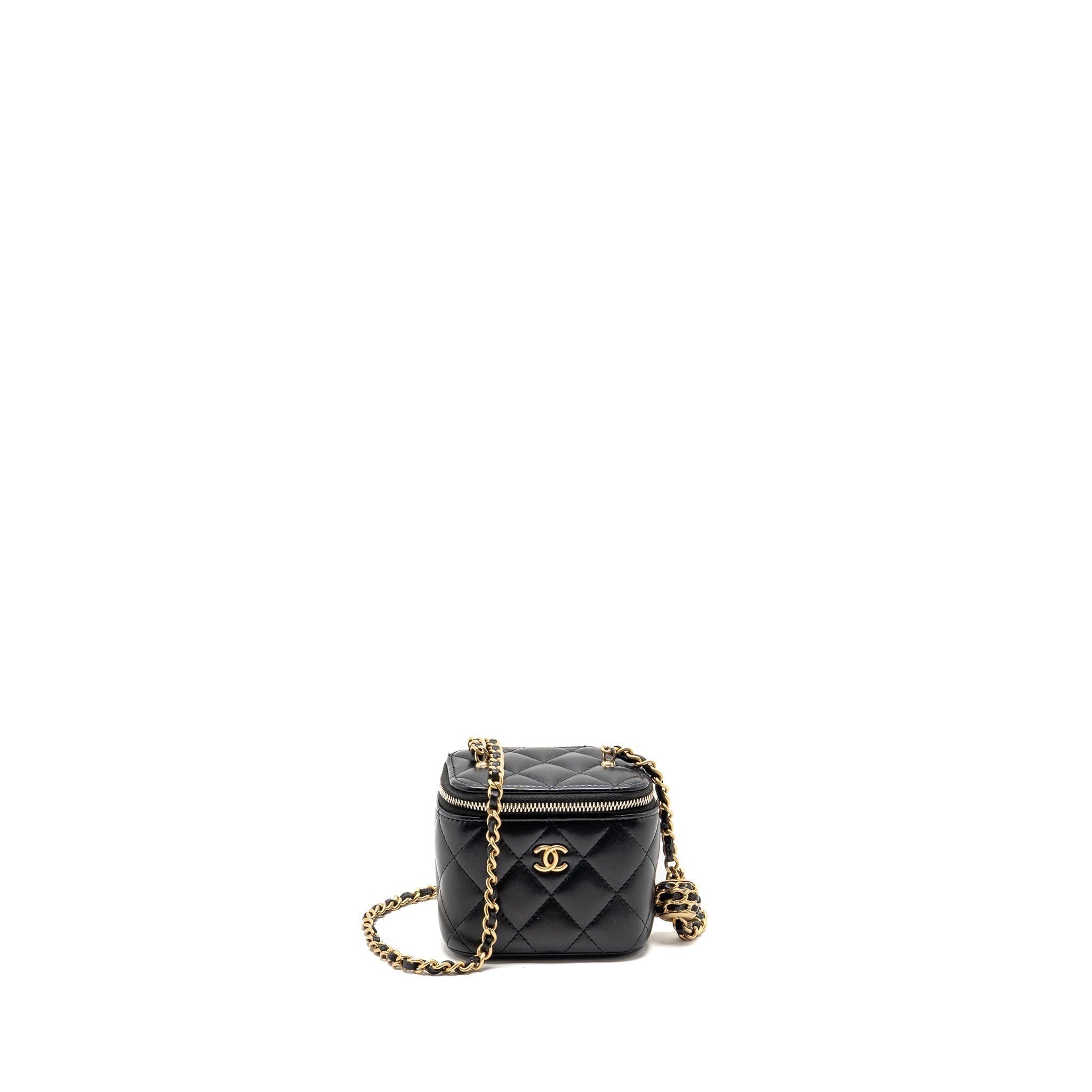 chanel-22s-pearl-crush-mini-vanity-with-chain-lambskin-black-ghw-1