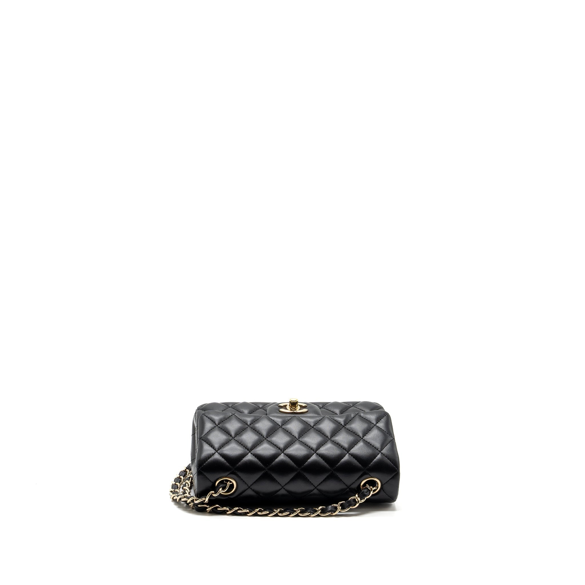 chanel-mini-rectangular-lambskin-black-ghw