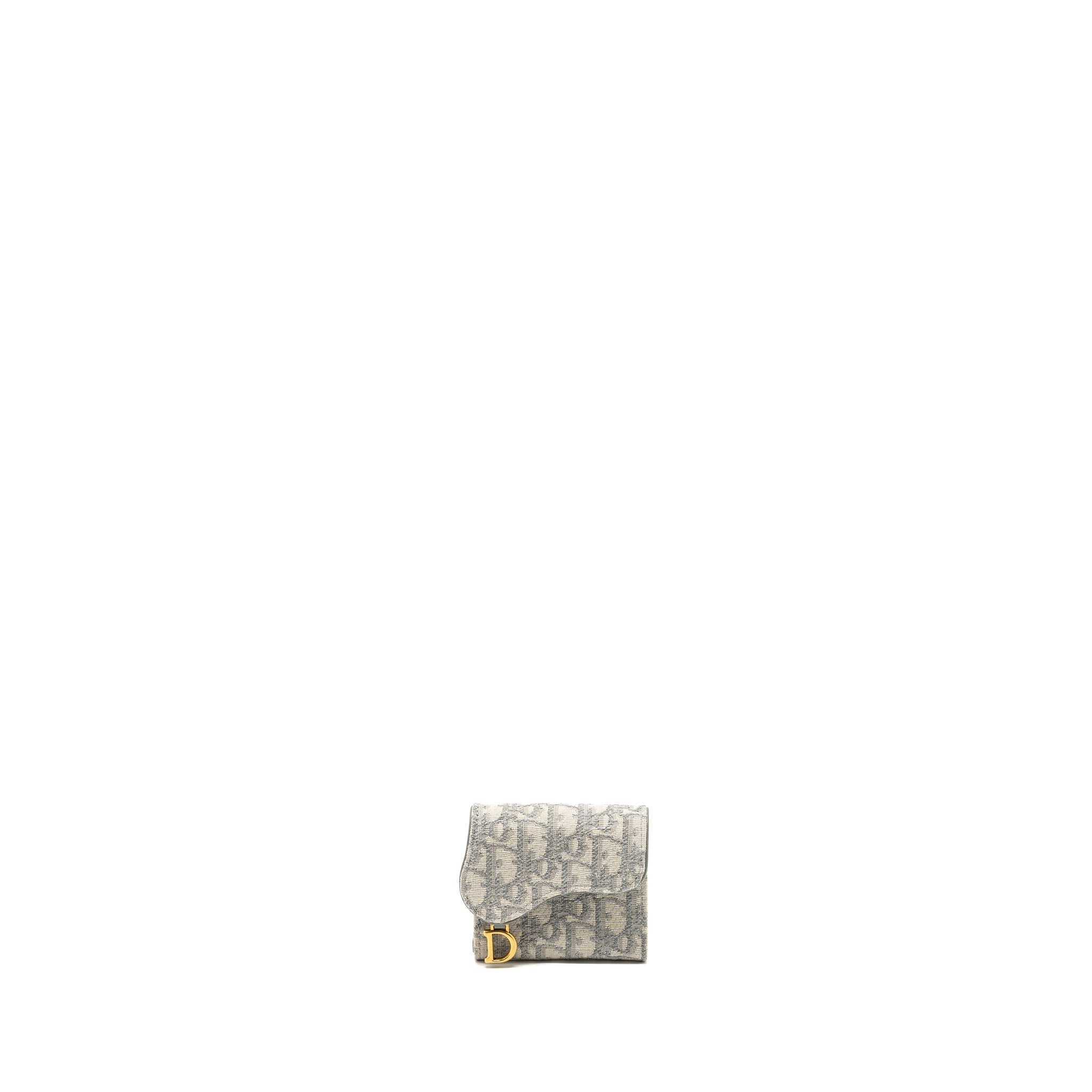 dior-saddle-lotus-wallet-grey-oblique-jacquard-ghw