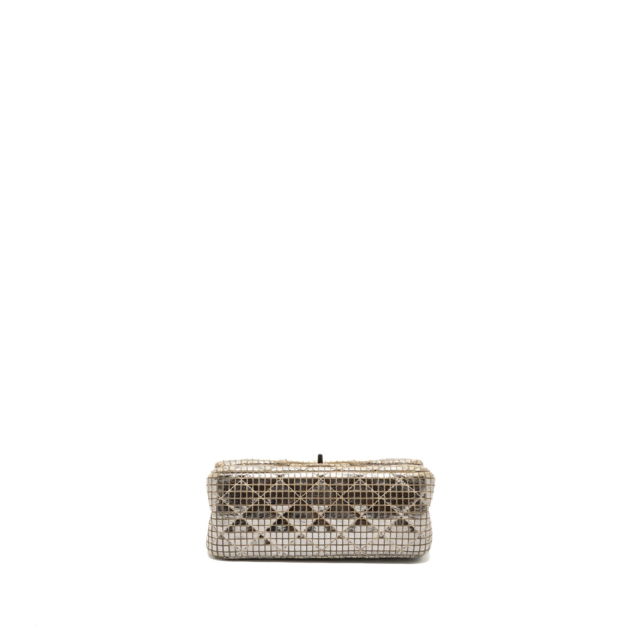 chanel-mini-2-55-reissue-flap-bag-beige-silver-with-shw