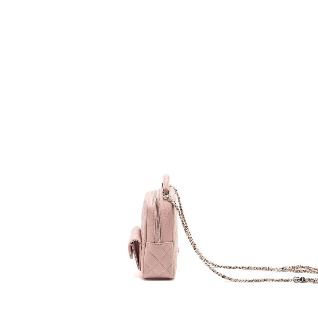 chanel-24p-classic-mini-backpack-caviar-light-pink-shw-microchip-copy-1