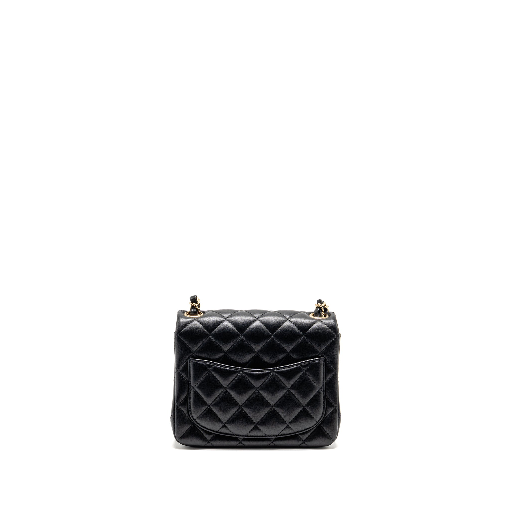 chanel-mini-square-flap-bag-lambskin-black-lghw-microchip-copy-2
