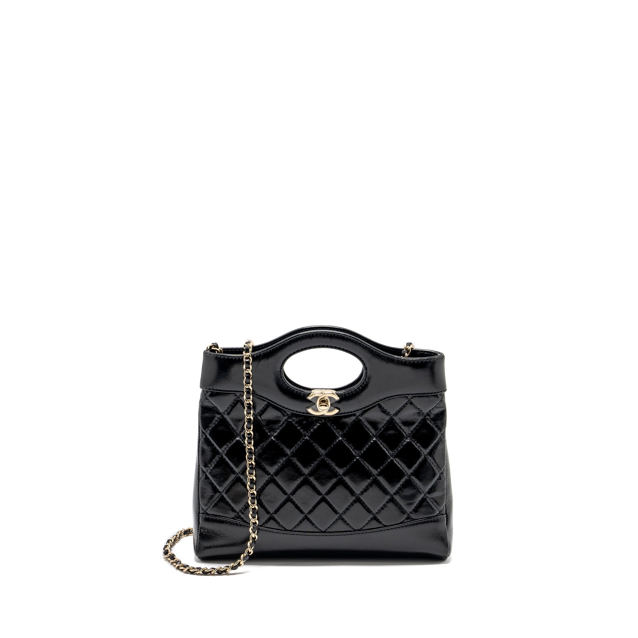 chanel-mini-31-bag-shiny-calfskin-black-lghw-microchip-copy