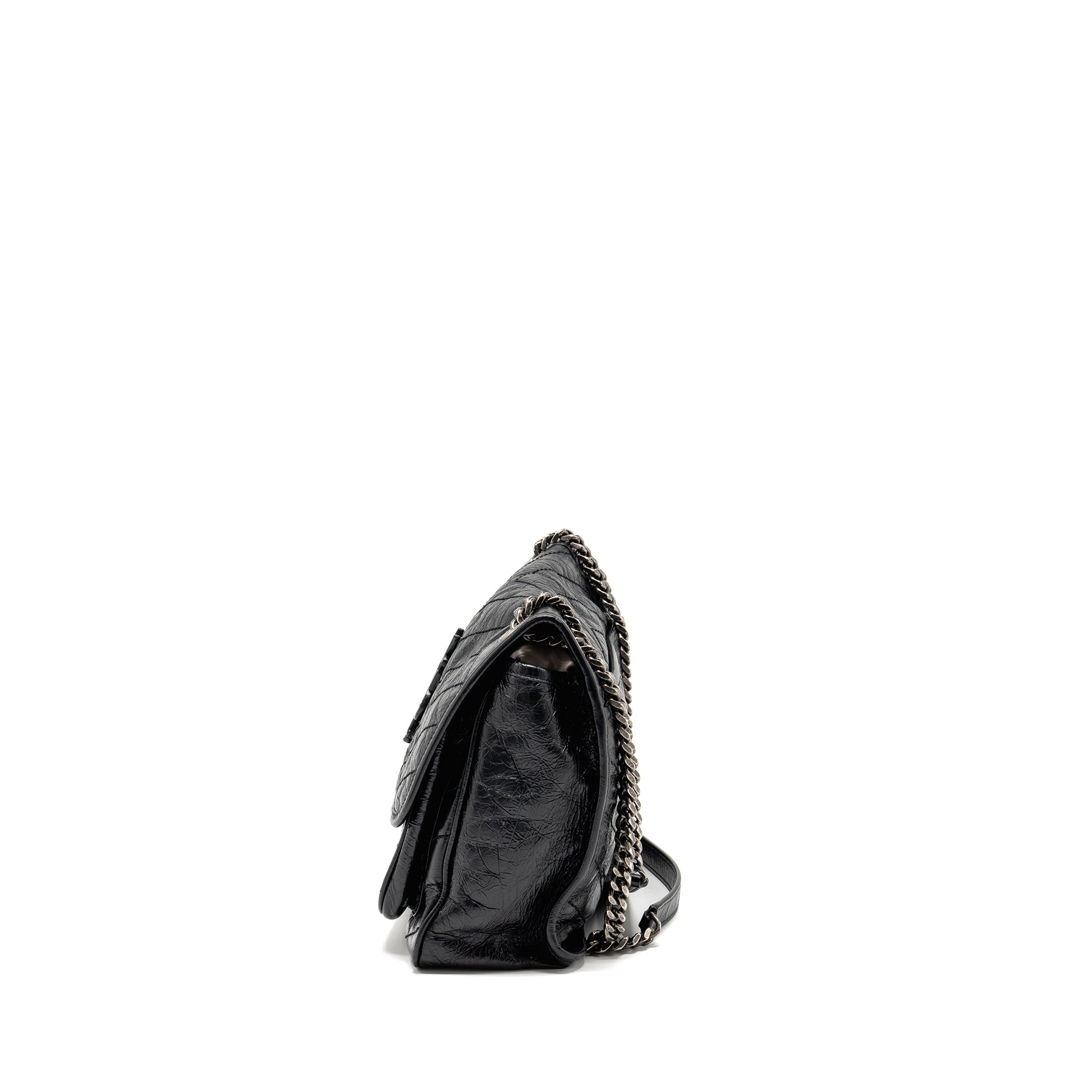 saint-laurent-medium-niki-calfskin-black-shw