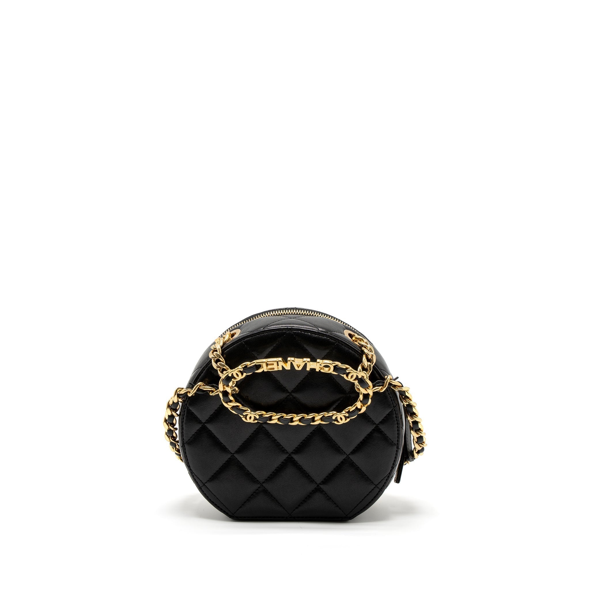 chanel-round-vanity-with-round-handle-crossbody-bag-lambskin-black-ghw-microchip