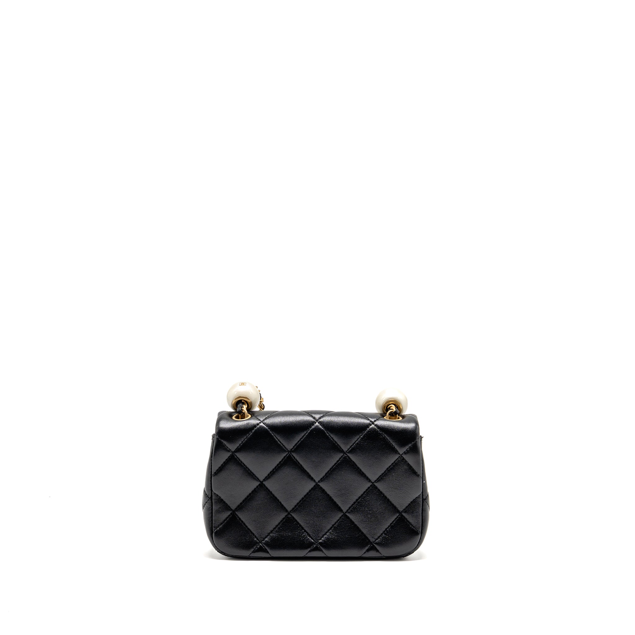 chanel-24s-pearl-adjustable-chain-mini-flap-bag-lambskin-black-ghwmicrochip