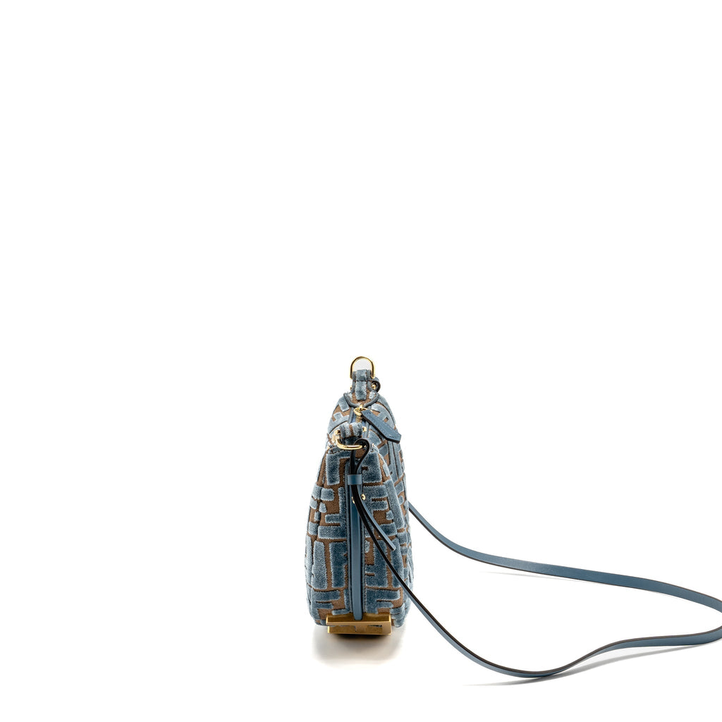 fendi-fendigraphy-mini-bag-ff-jacquard-velvet-light-blue-brown-ghw