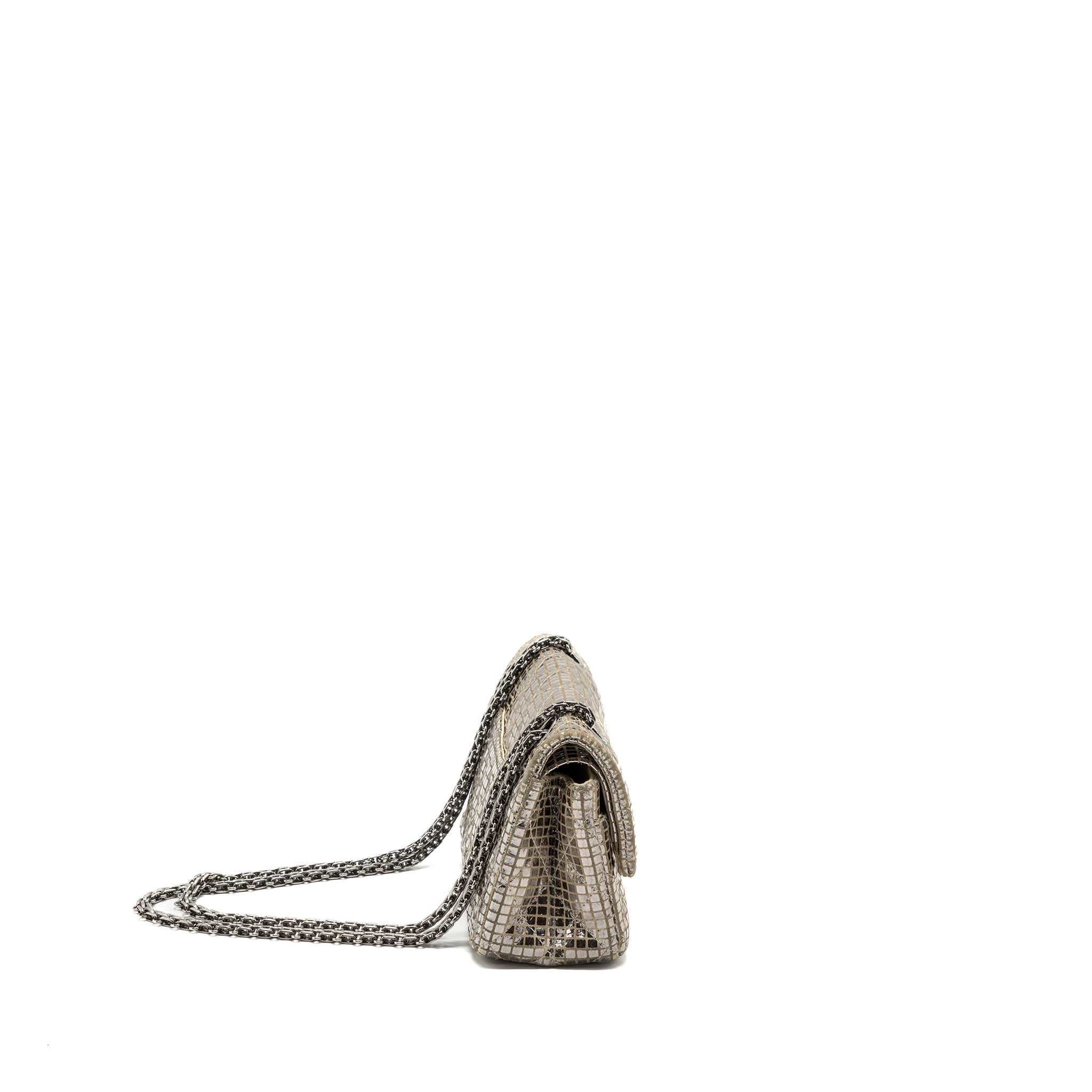 chanel-mini-2-55-reissue-flap-bag-beige-silver-with-shw