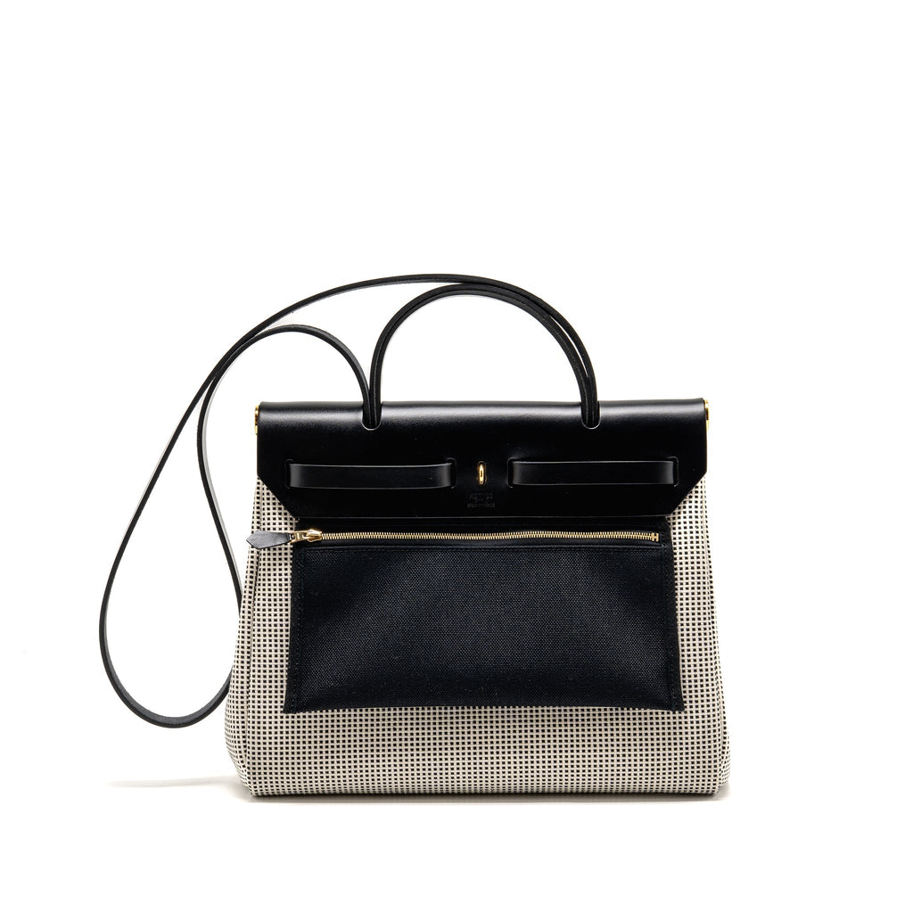 hermes-herbag-white-black