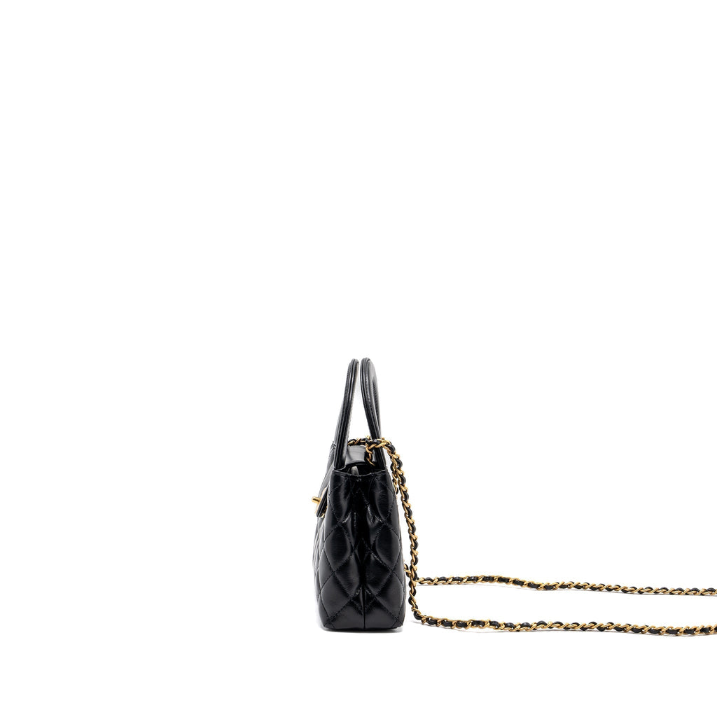 chanel-23k-mini-kelly-shopping-tote-bag-lambskin-black-ghw-microchip