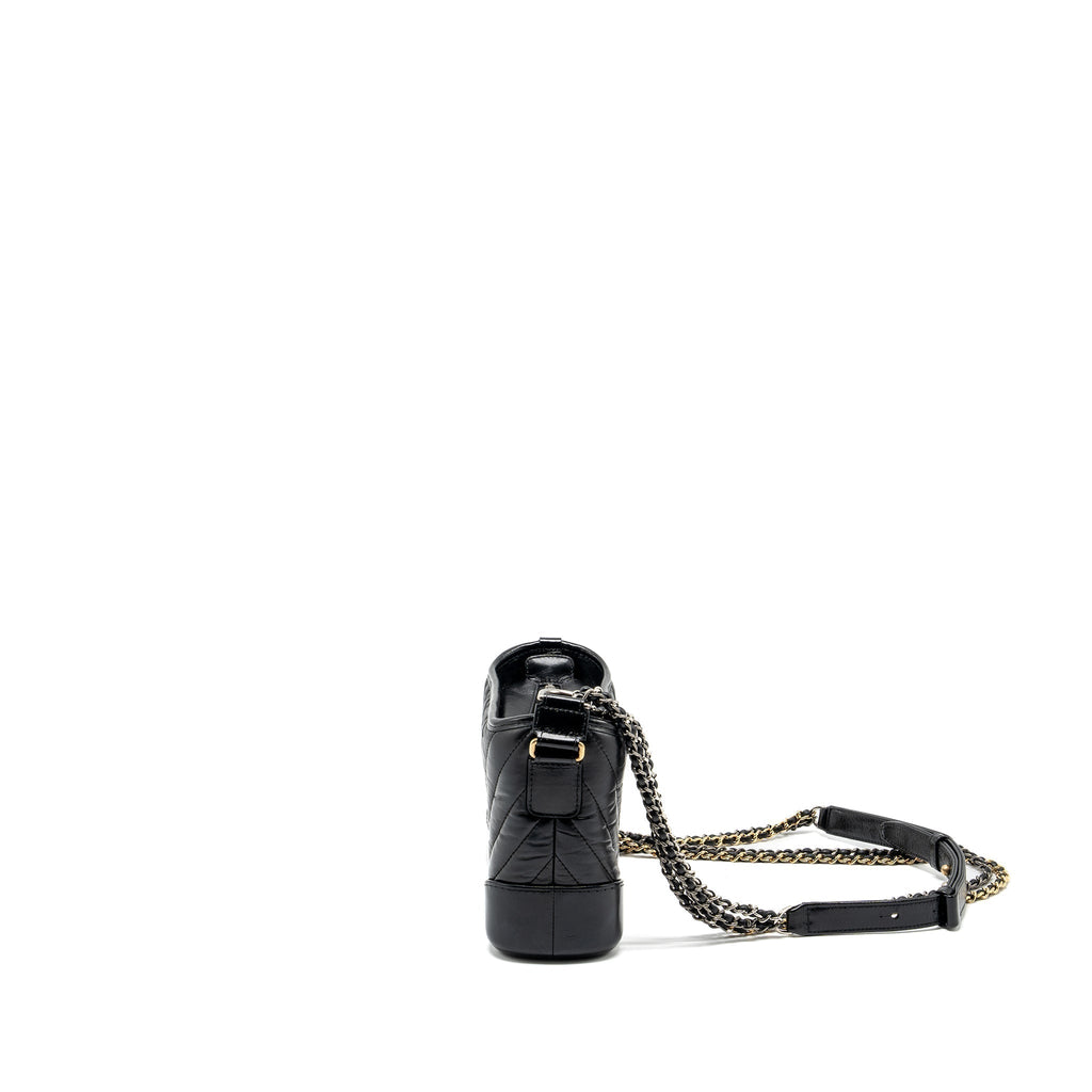 chanel-small-gabrielle-hobo-bag-chevron-aged-calfskin-black-multicolour-hardware-2
