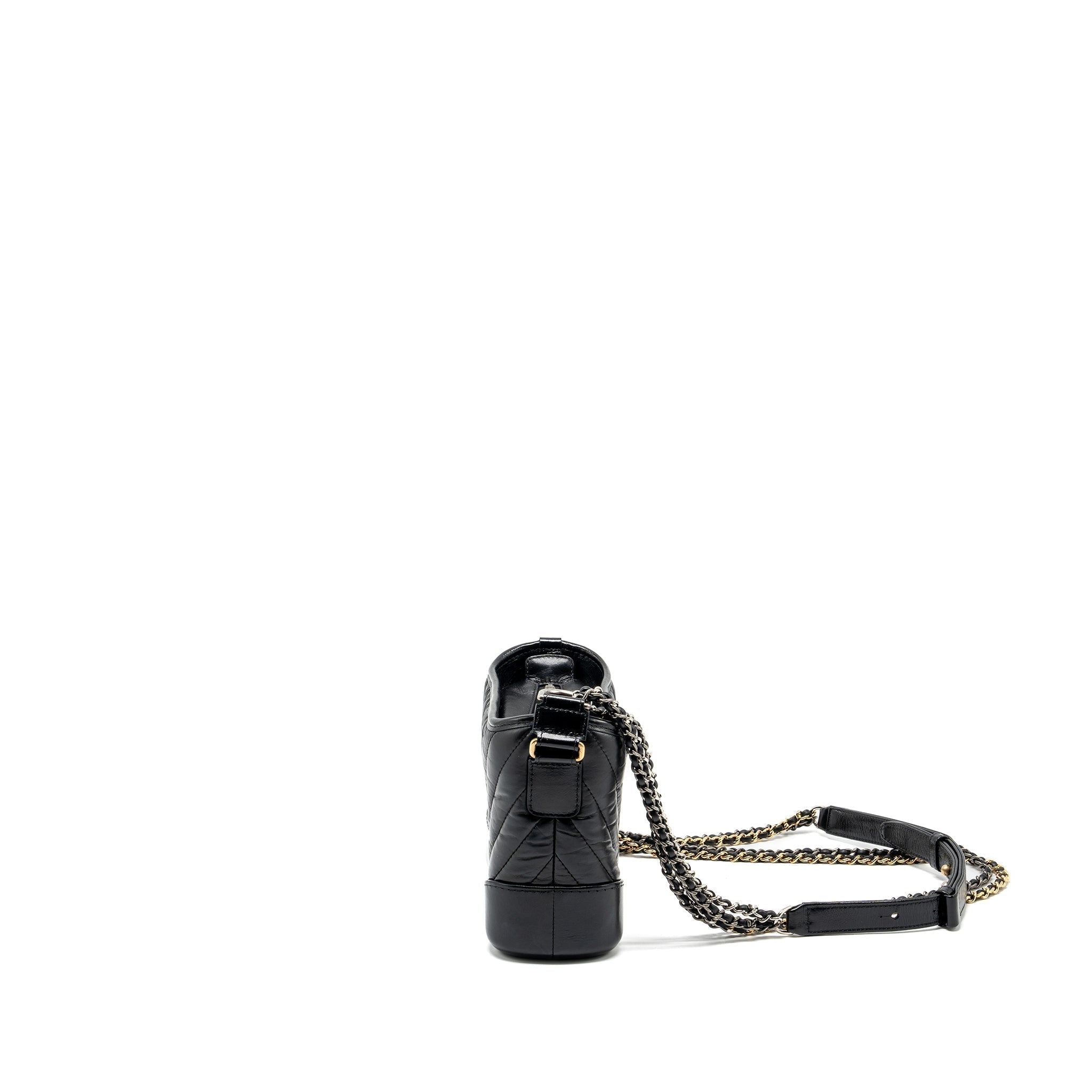 chanel-small-gabrielle-hobo-bag-chevron-aged-calfskin-black-multicolour-hardware-2