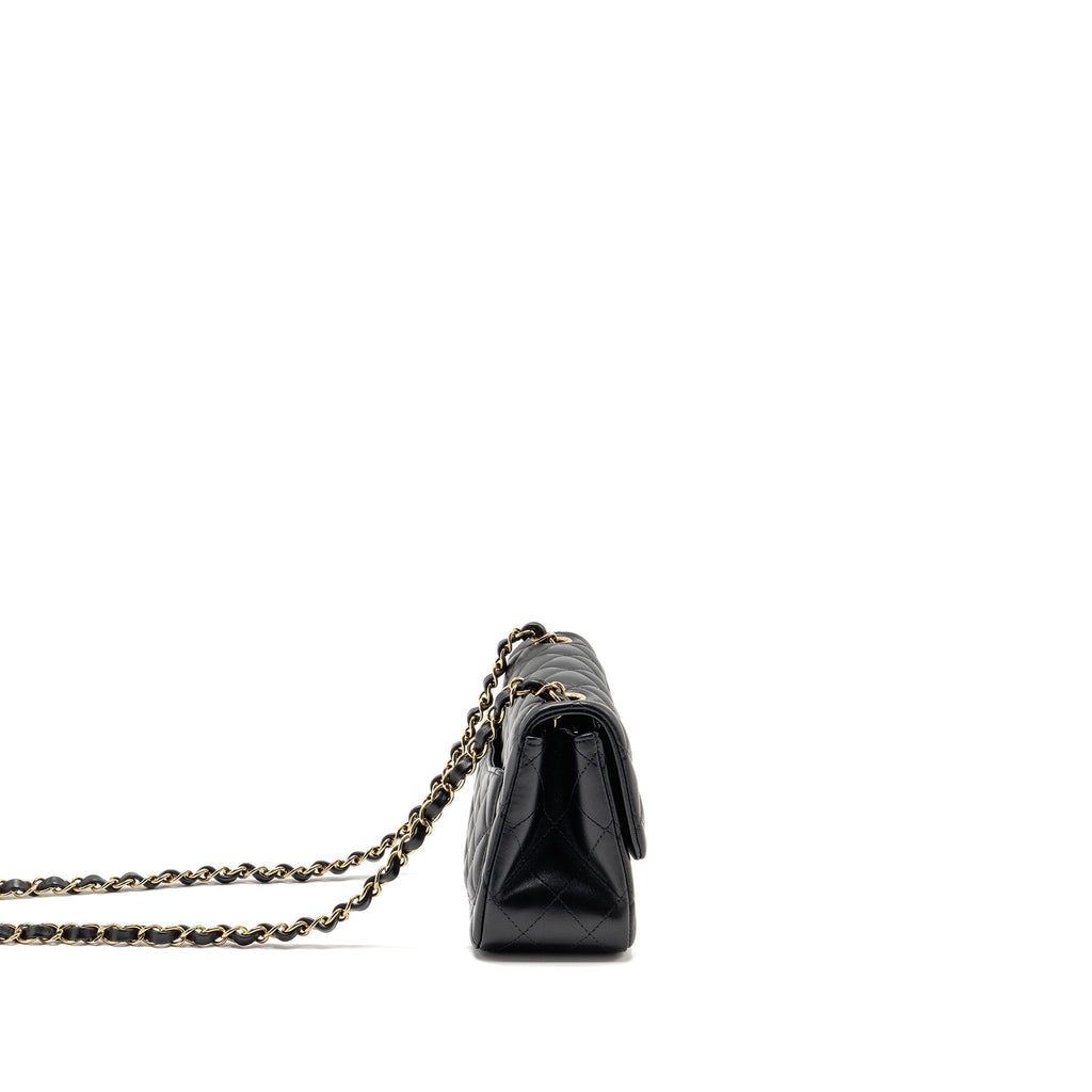 chanel-mini-square-flap-bag-lambskin-black-lghw-microchip-copy-2