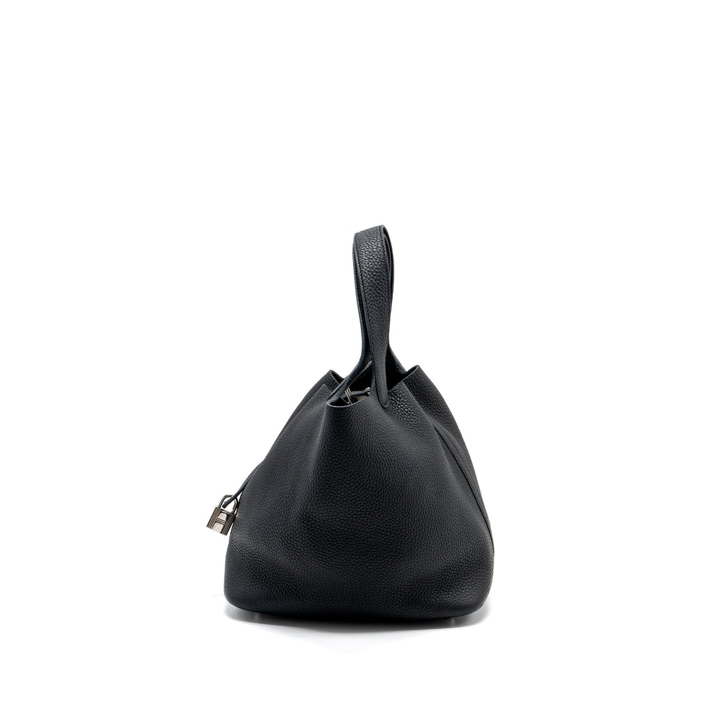 hermes-picotin-22-bag-clemence-black-shw-stamp-z